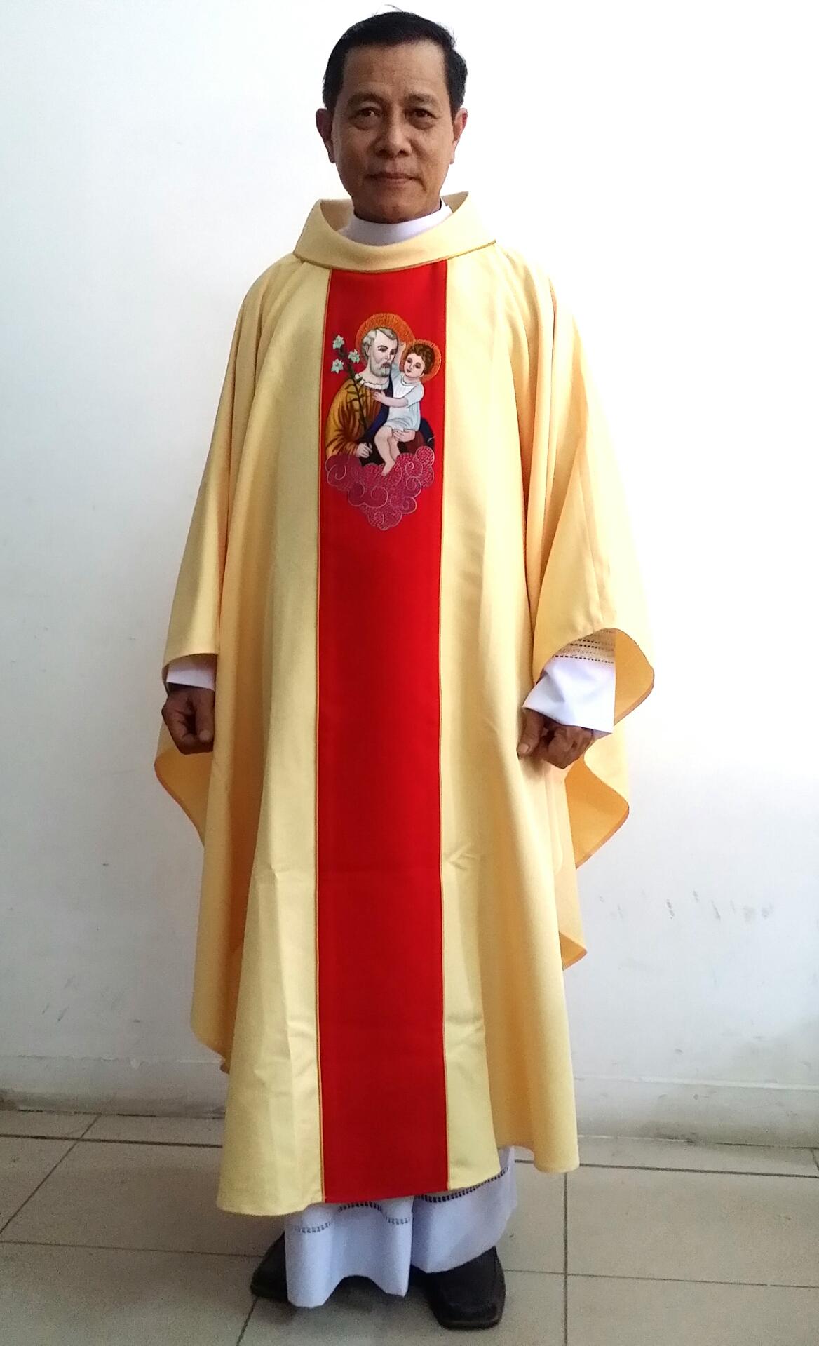 White Vestment