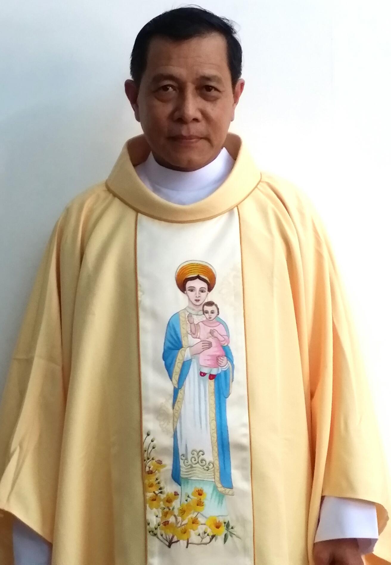White Vestment