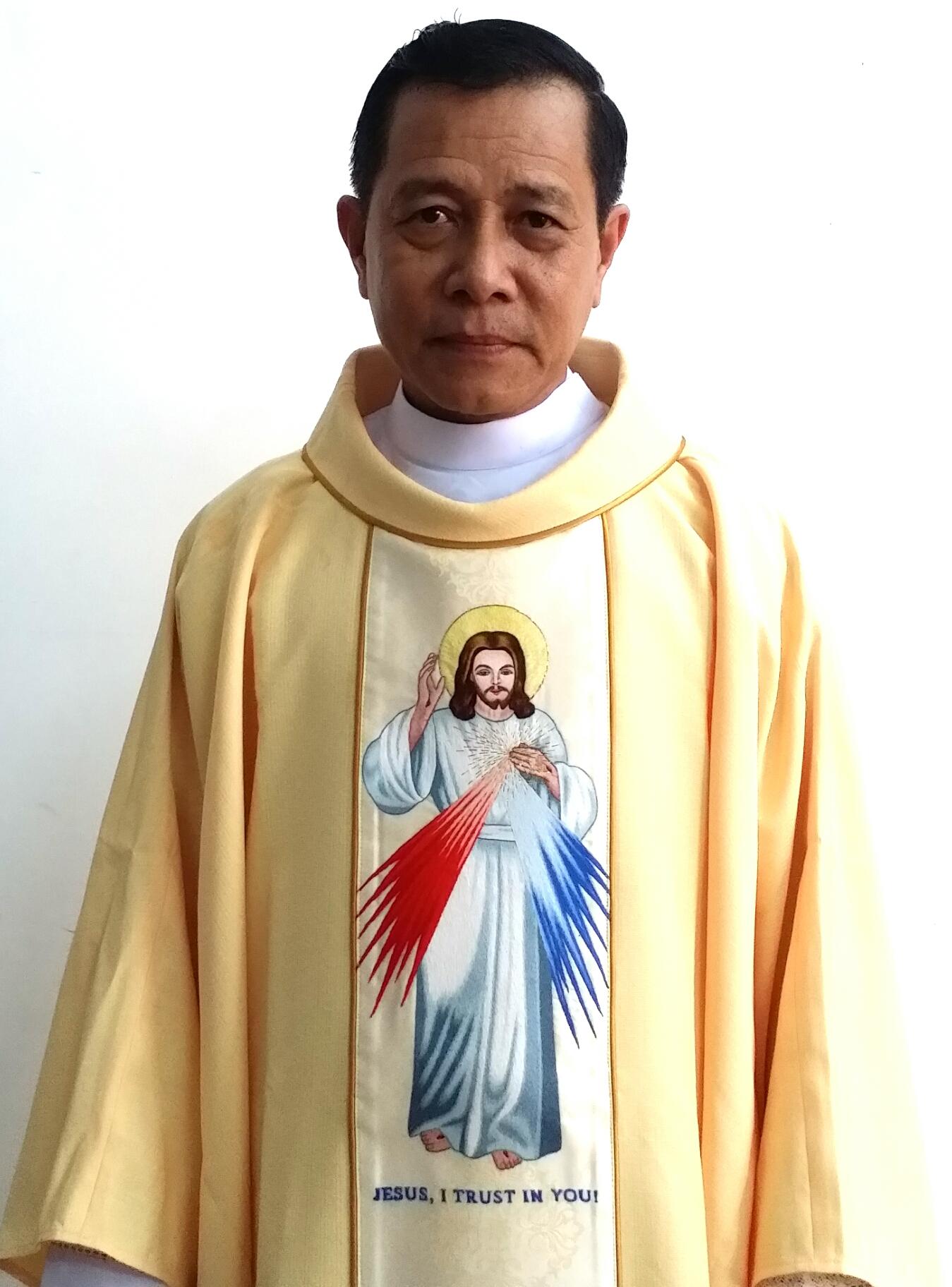 White Vestment