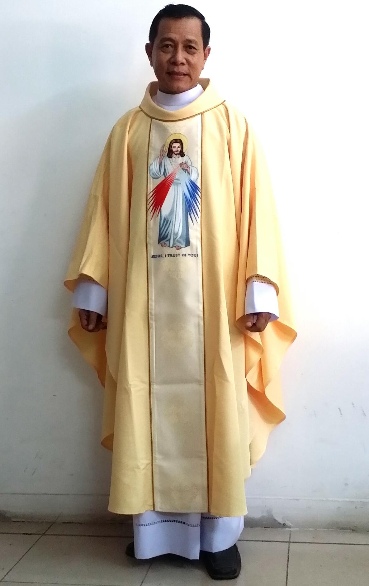 White Vestment