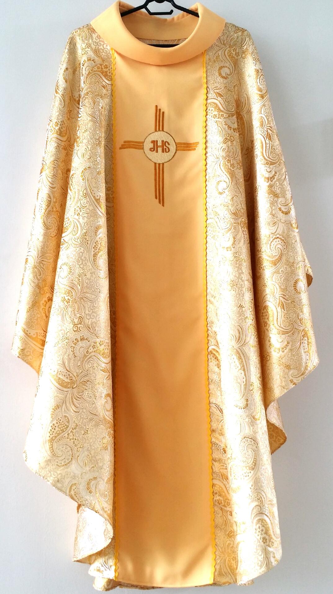 White Vestment