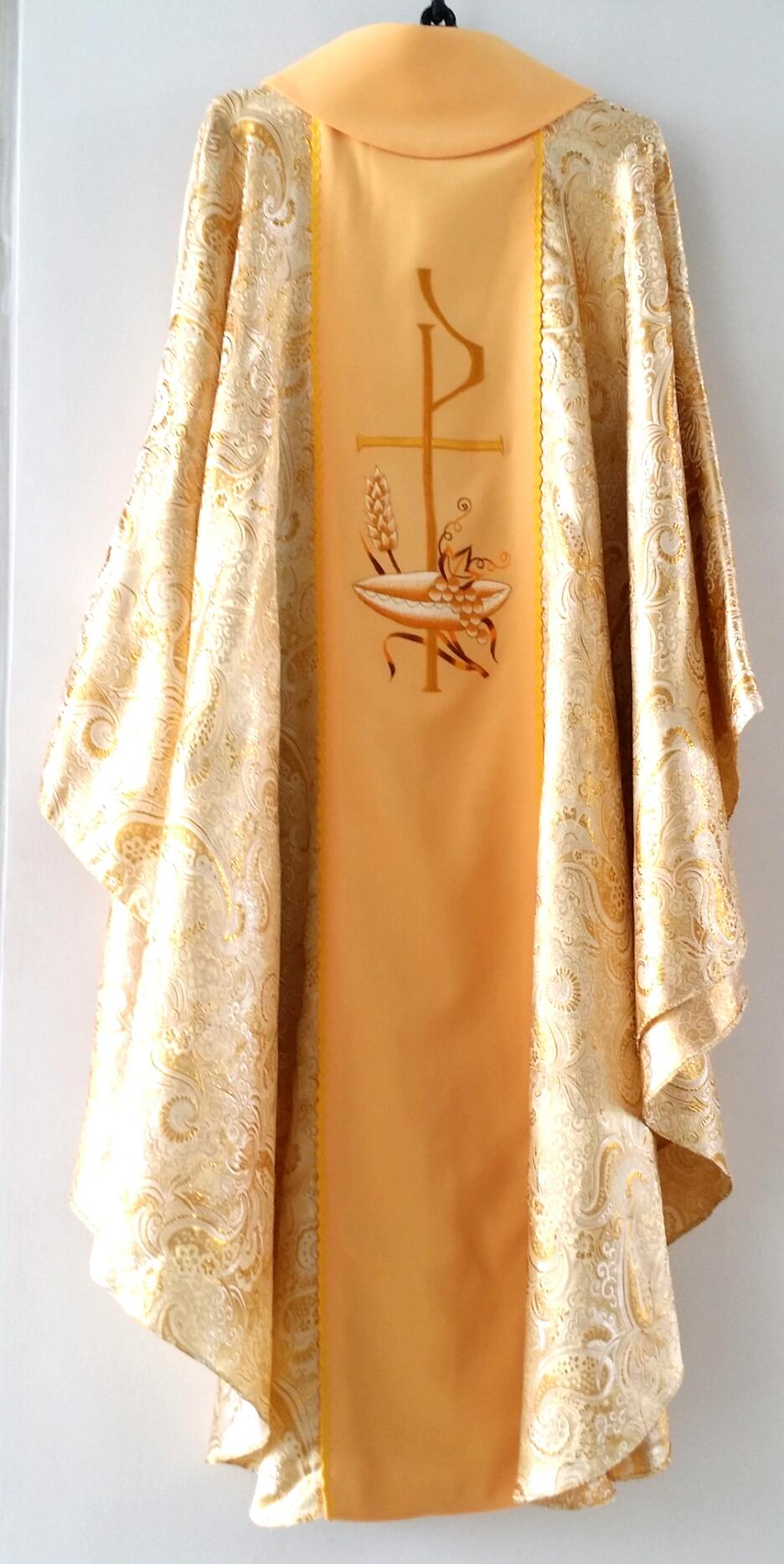 White Vestment