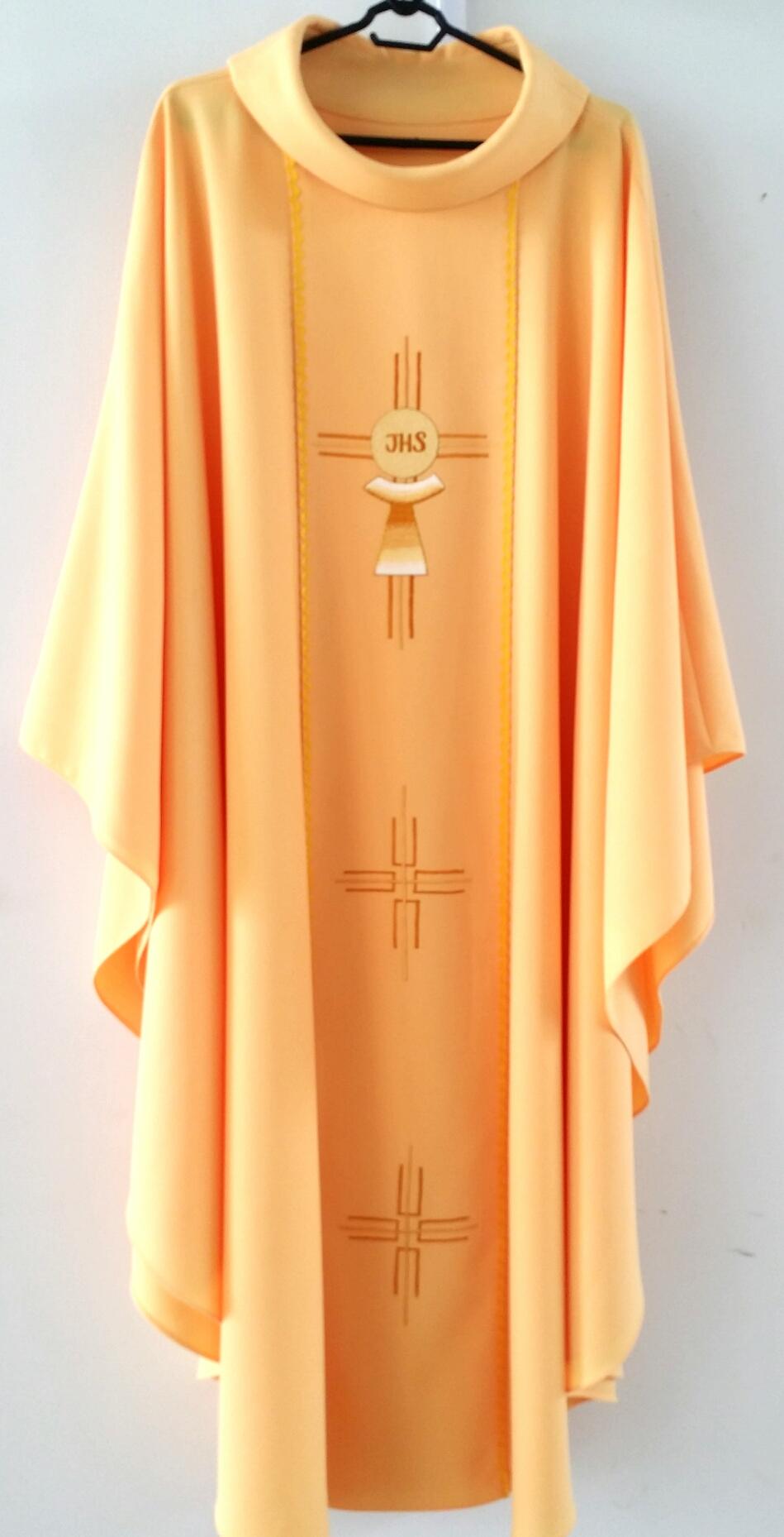 White Vestment