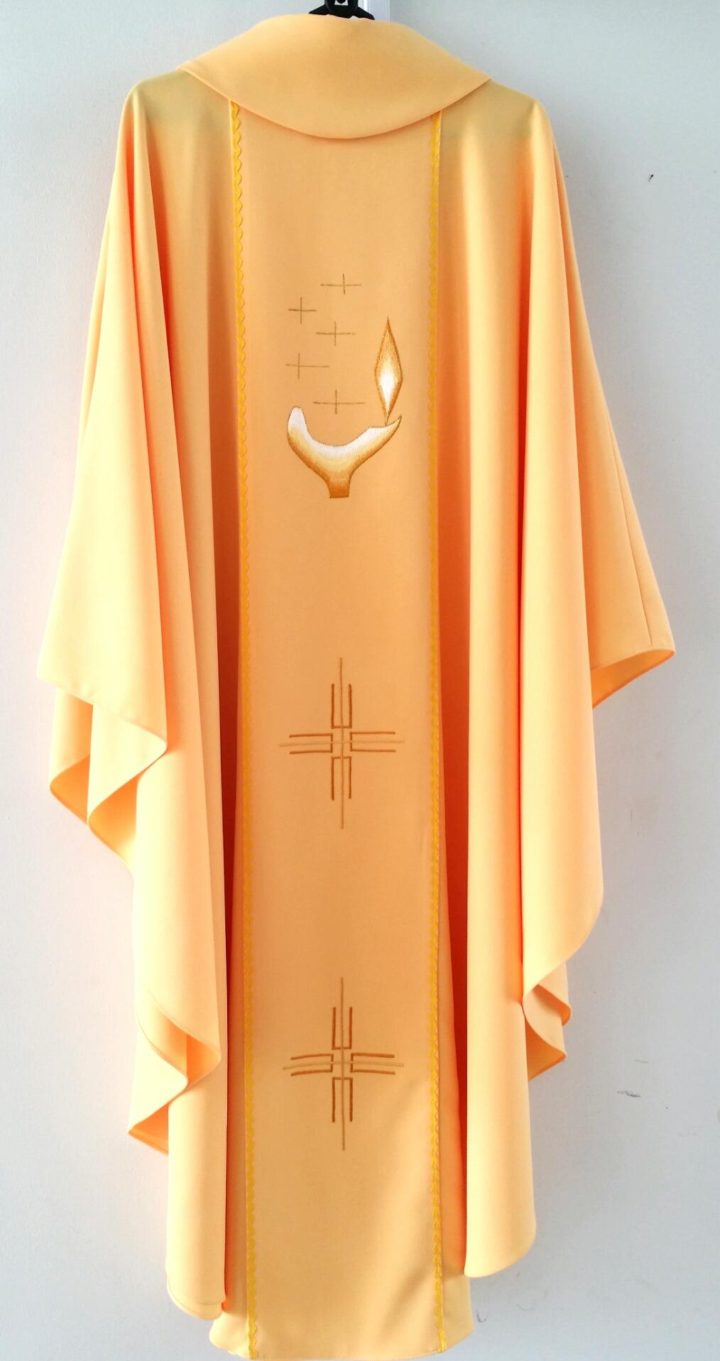 White Vestment