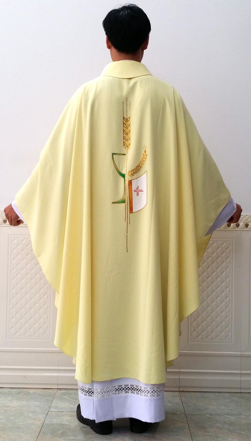 White Vestment