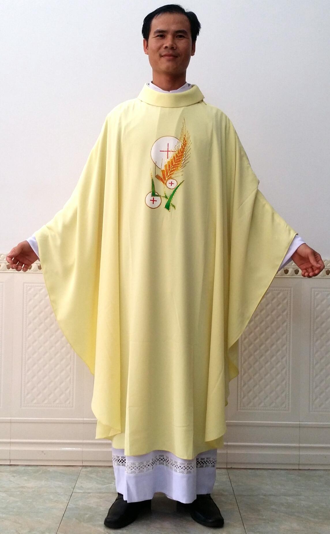 White Vestment