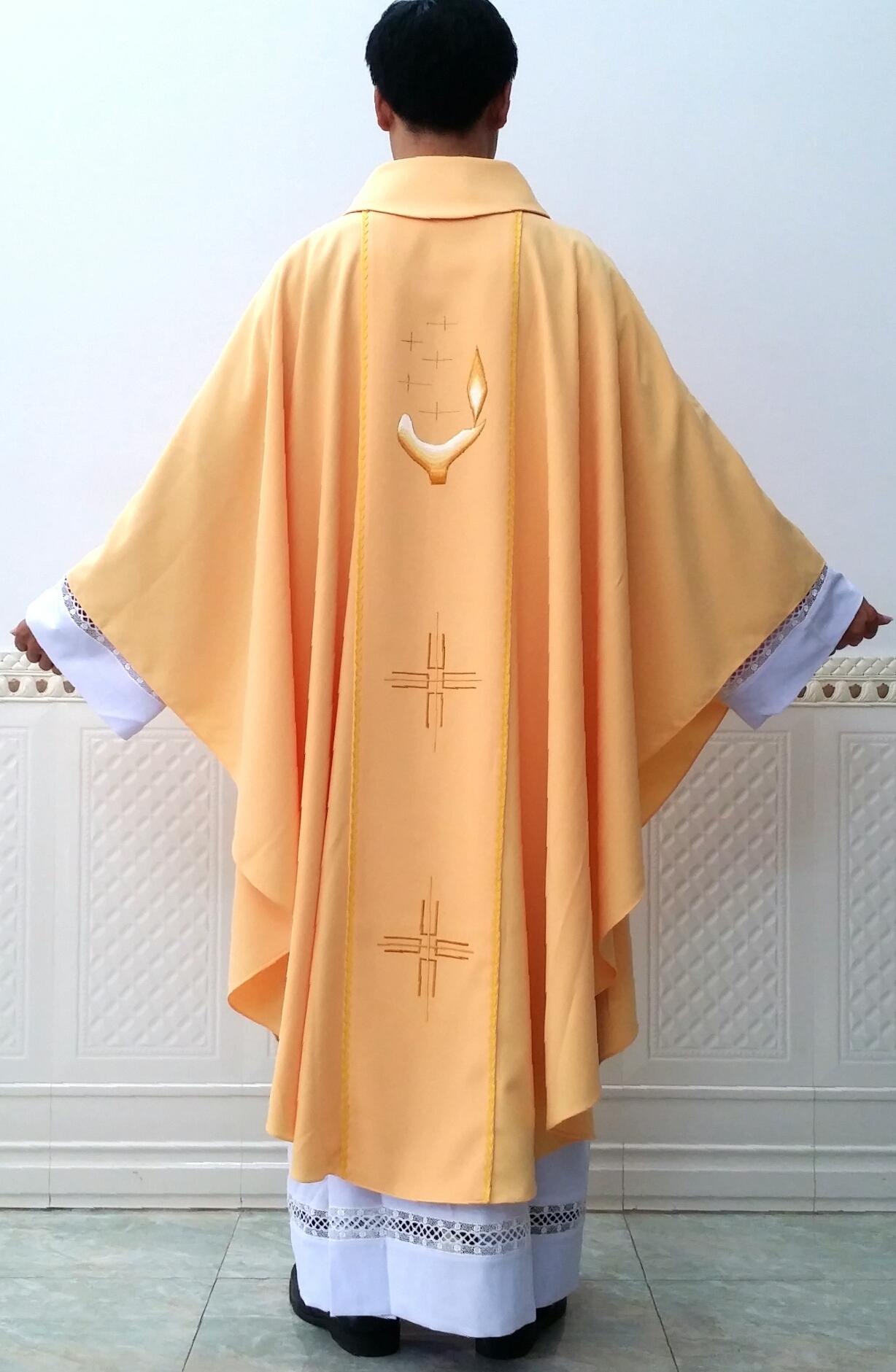 White Vestment