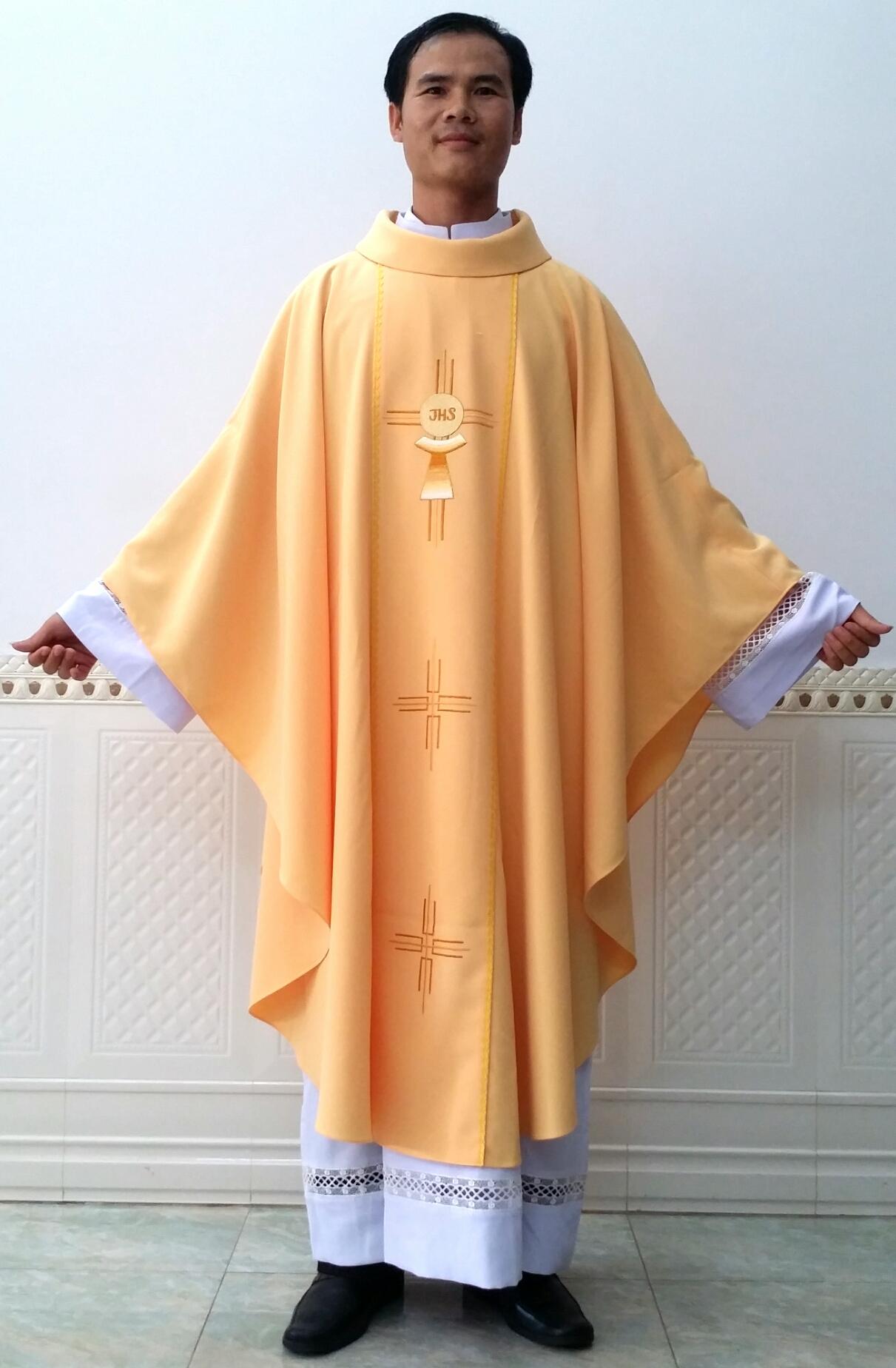 White Vestment