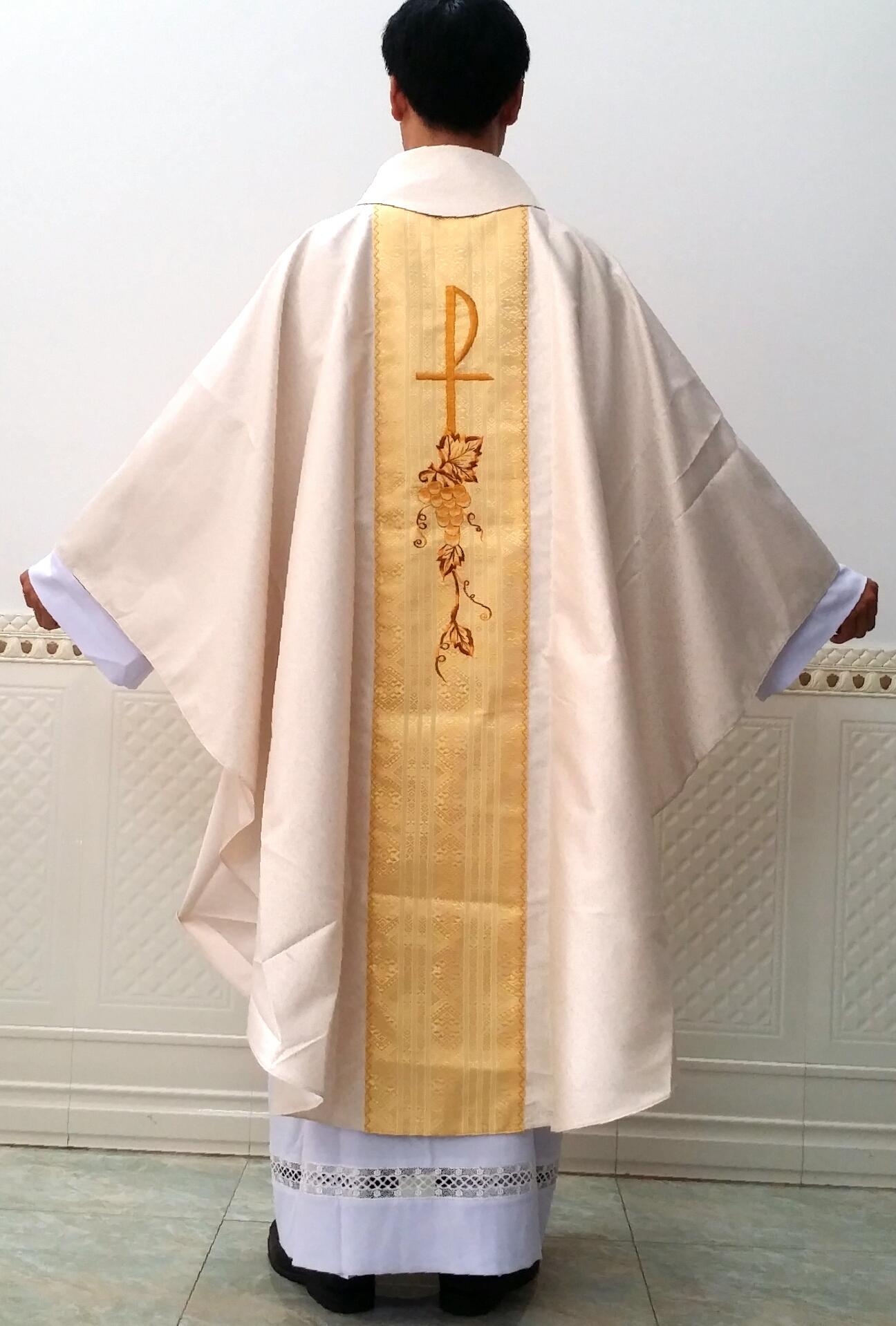 White Vestment