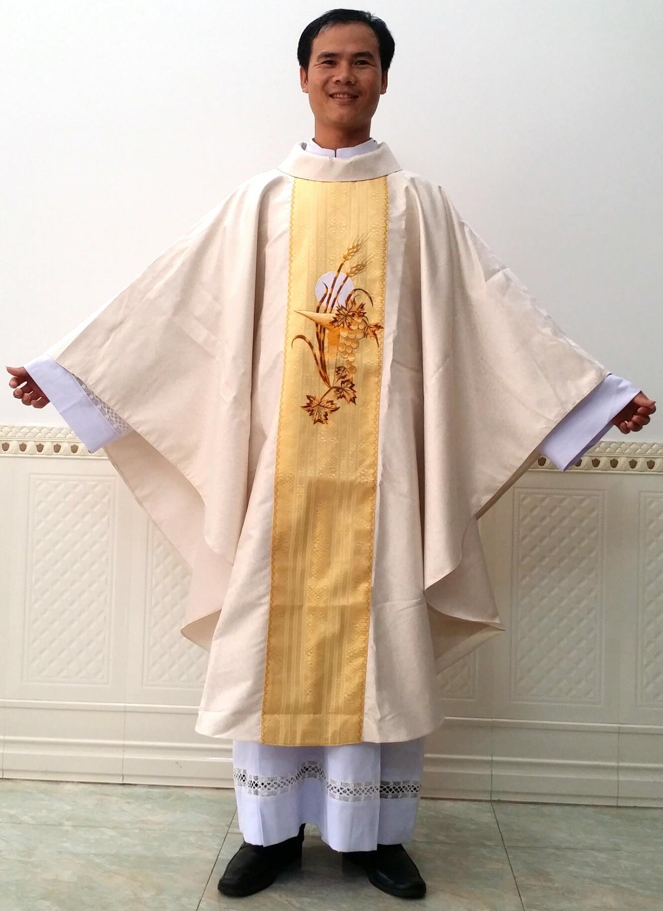 White Vestment