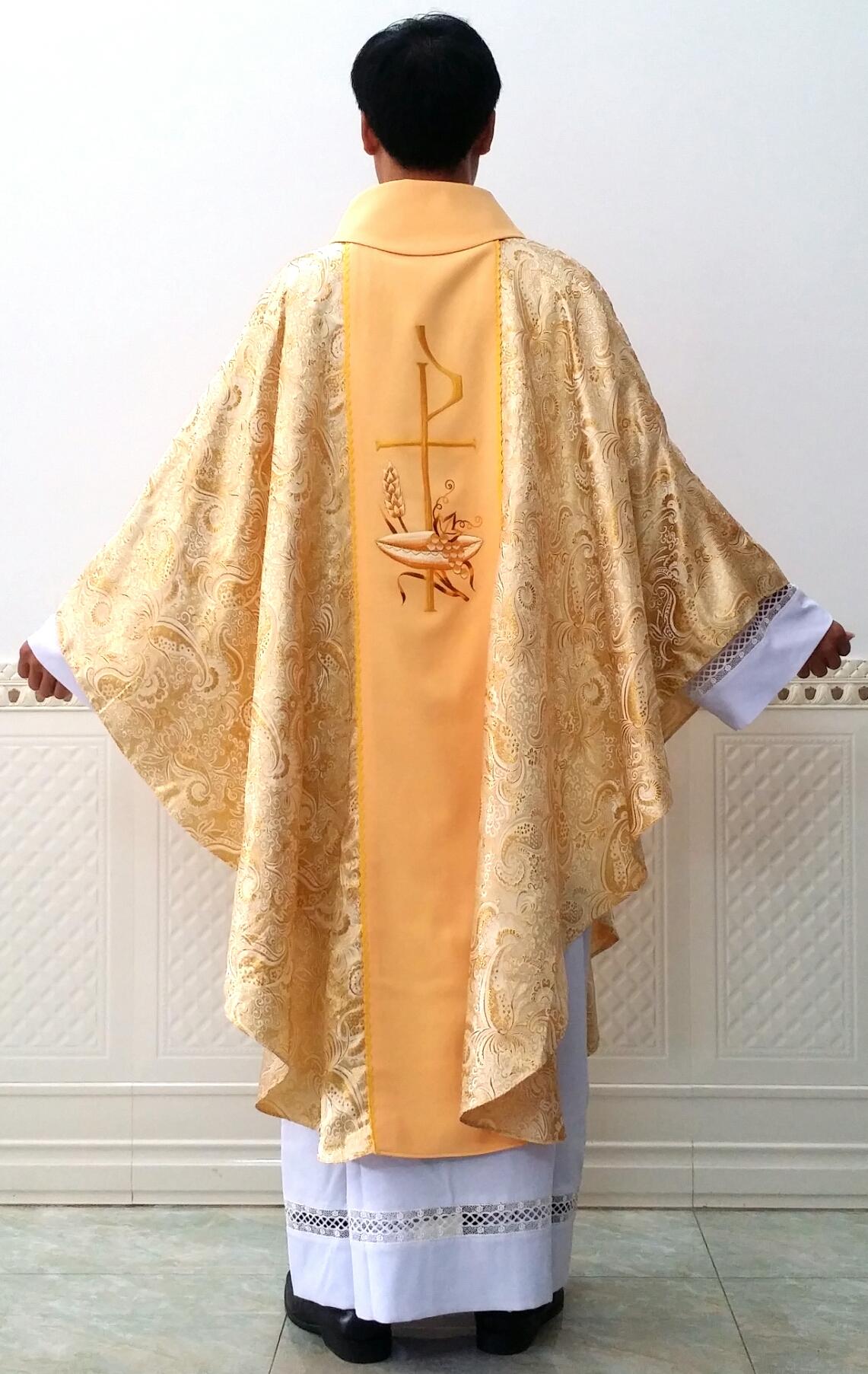 White Vestment