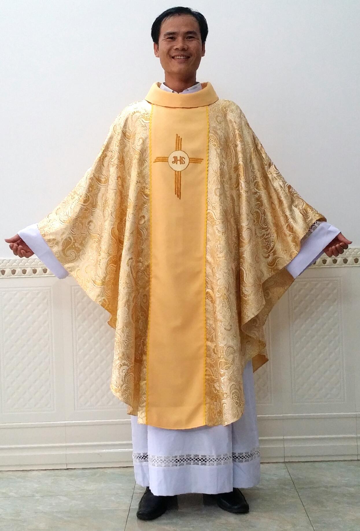 White Vestment