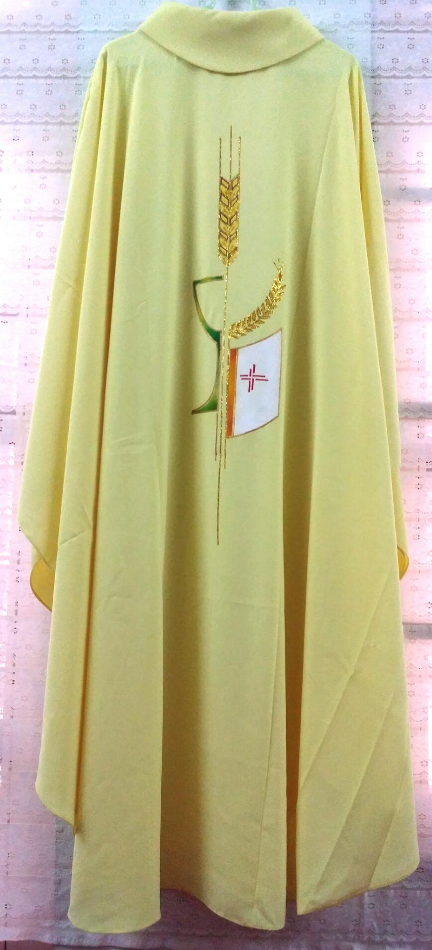 White Vestment