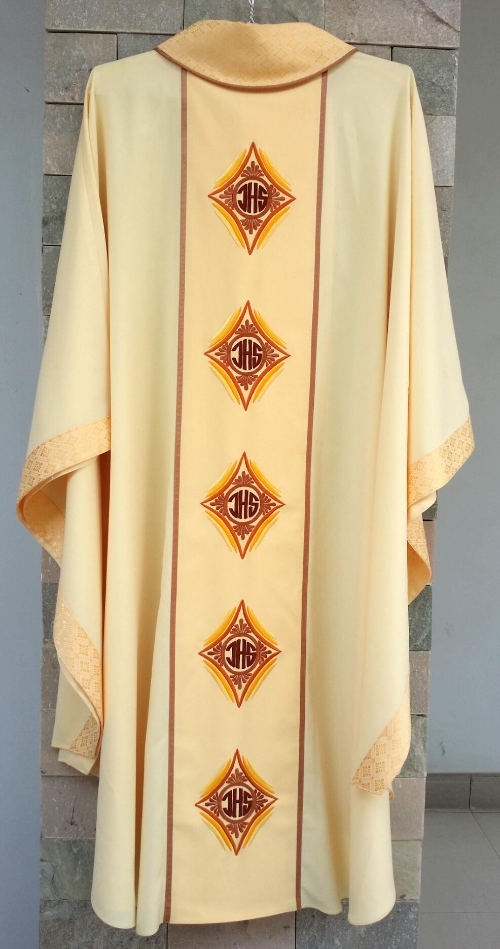 White Vestment