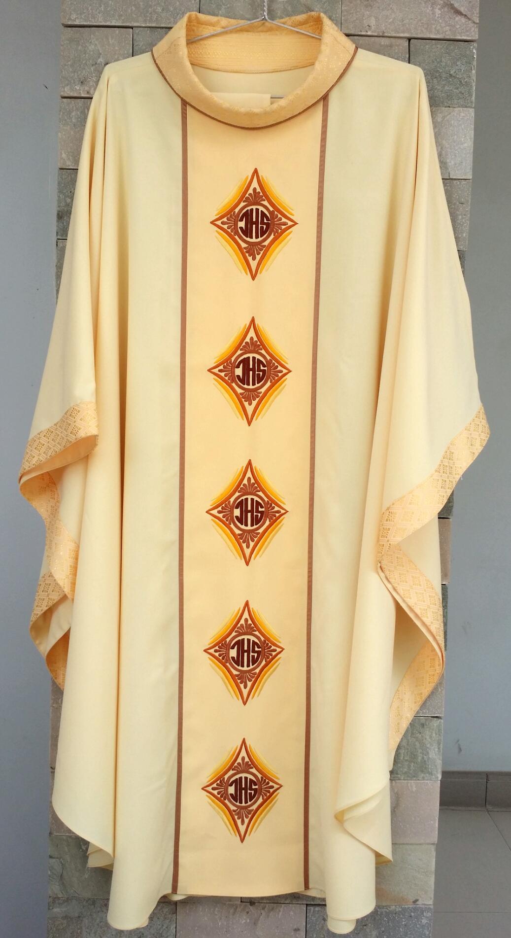 White Vestment