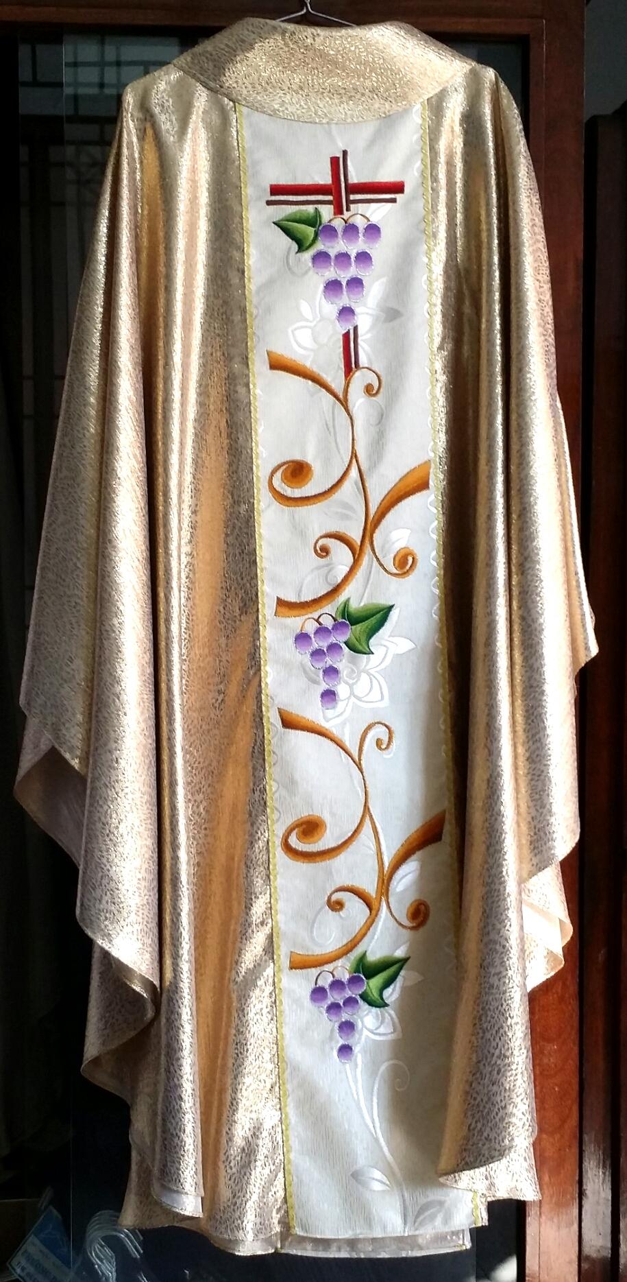 White Vestment