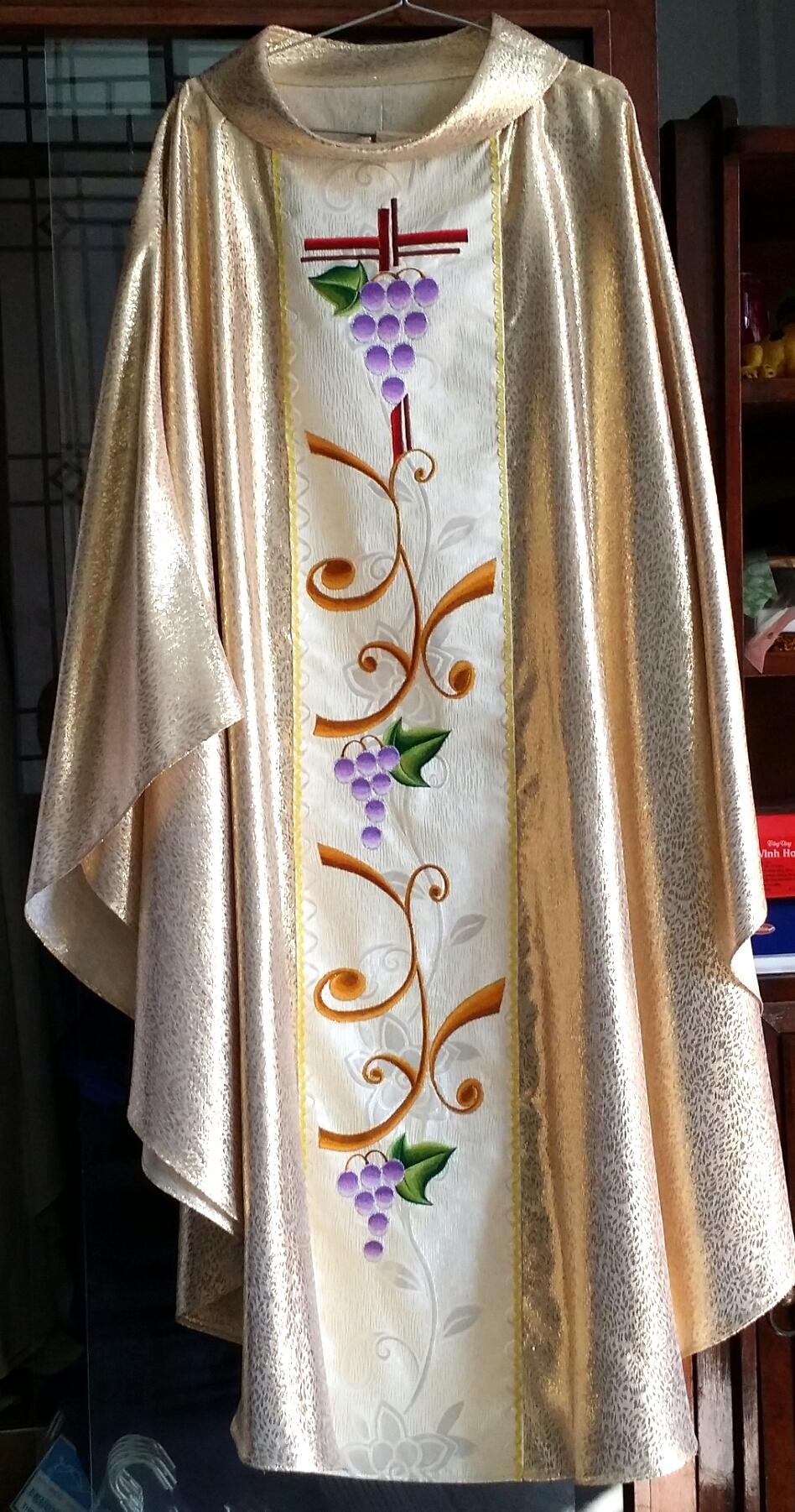 White Vestment