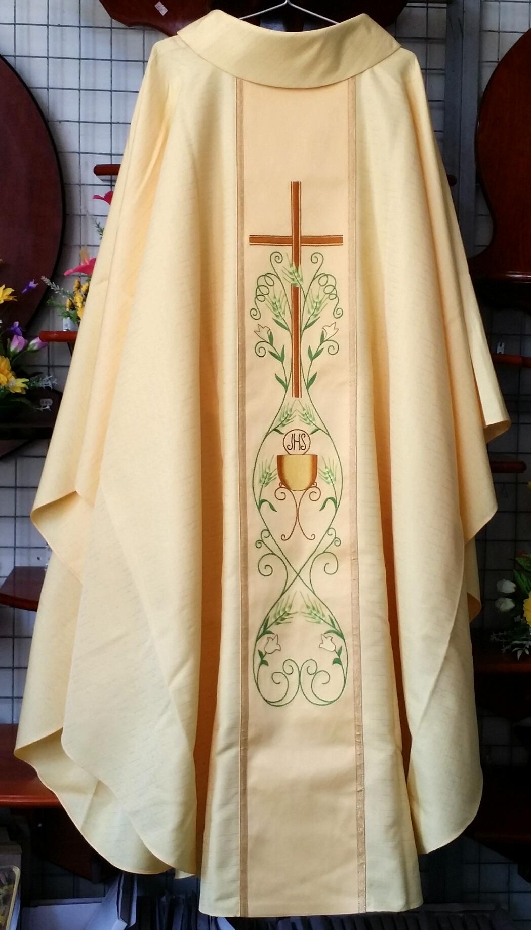 White Vestment