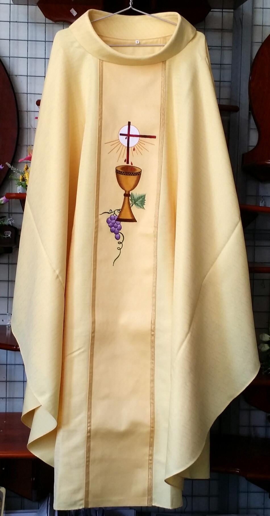 White Vestment