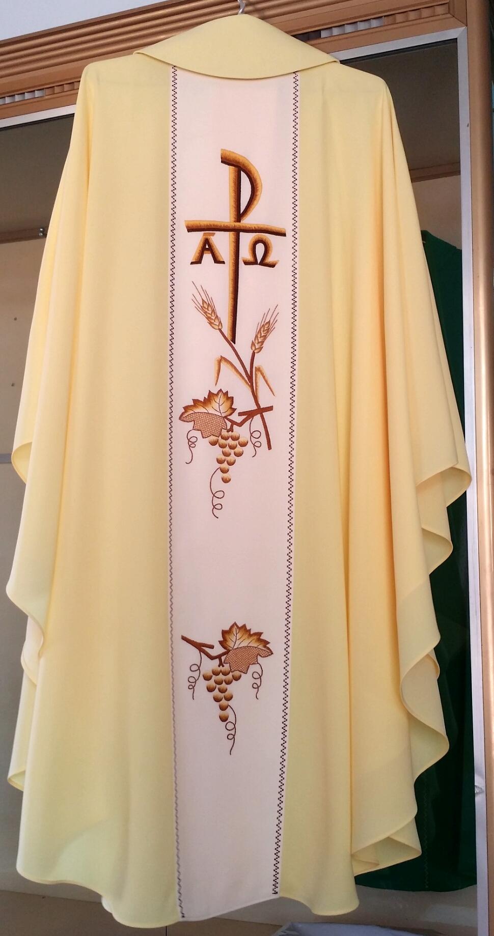White Vestment