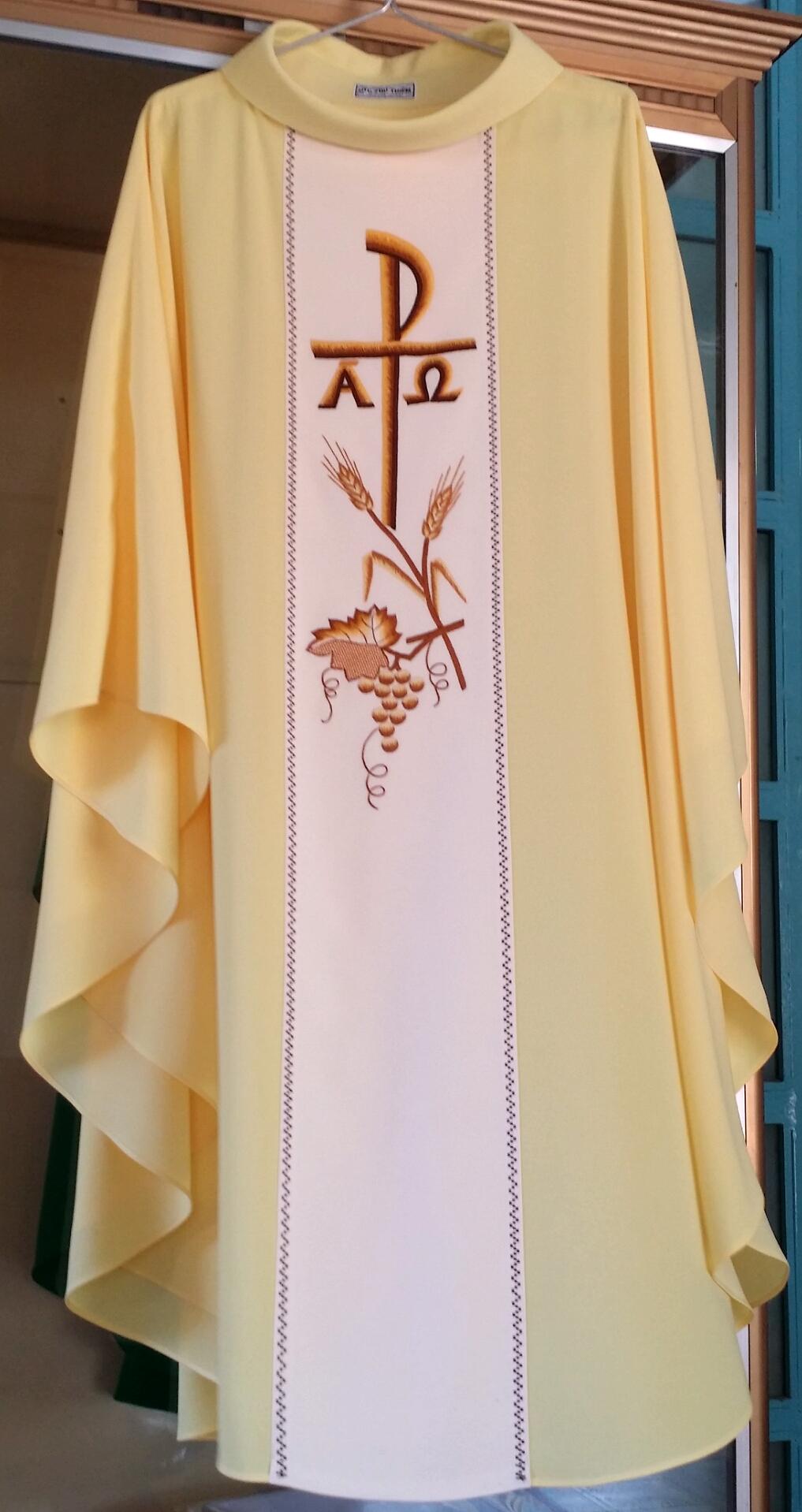 White Vestment