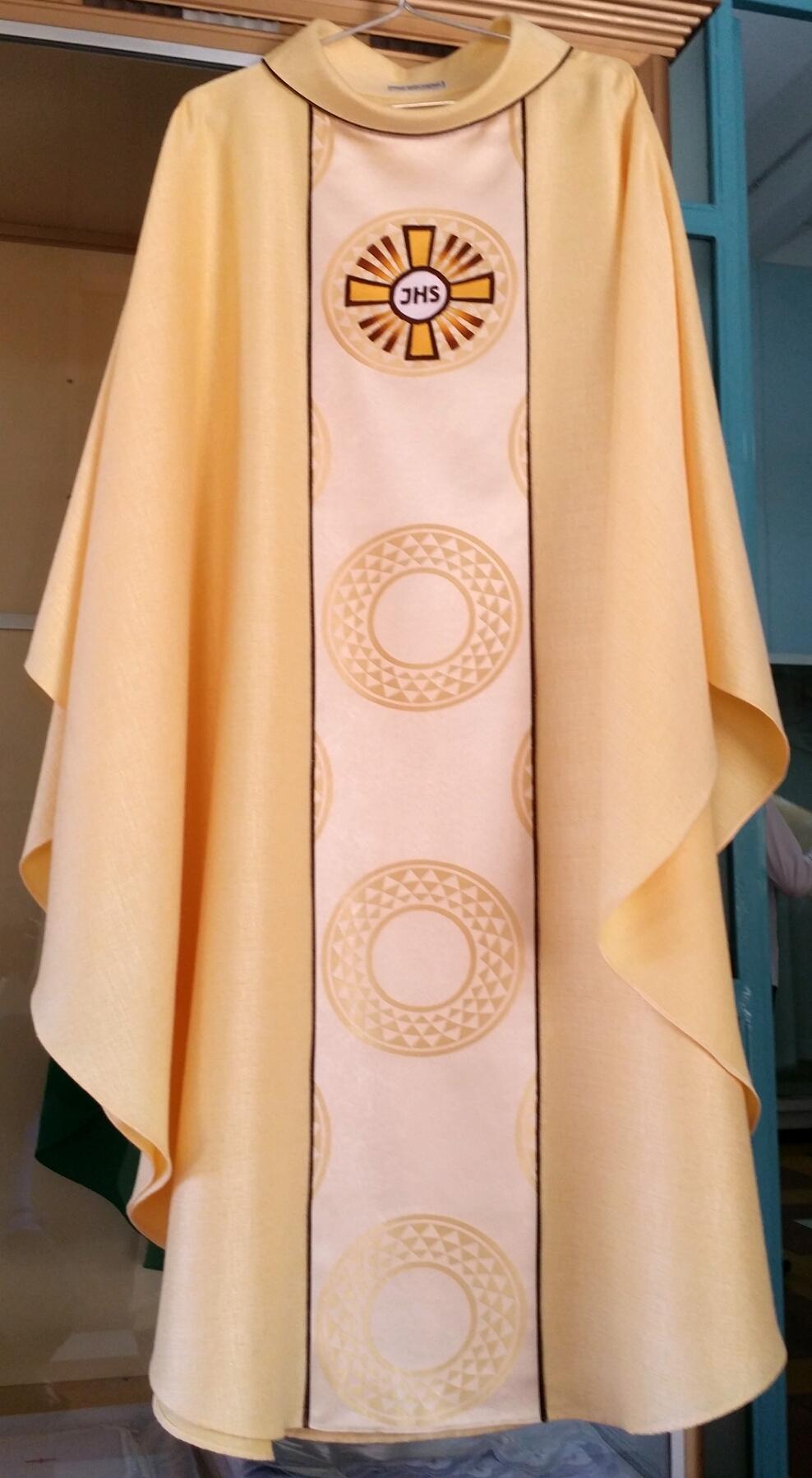White Vestment