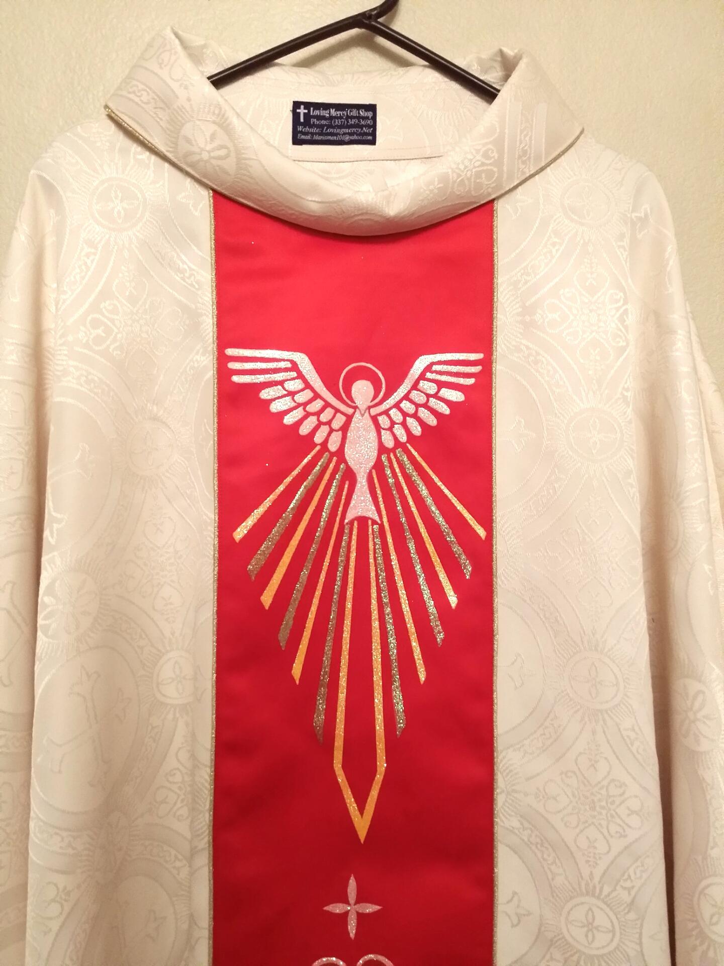 White Vestment