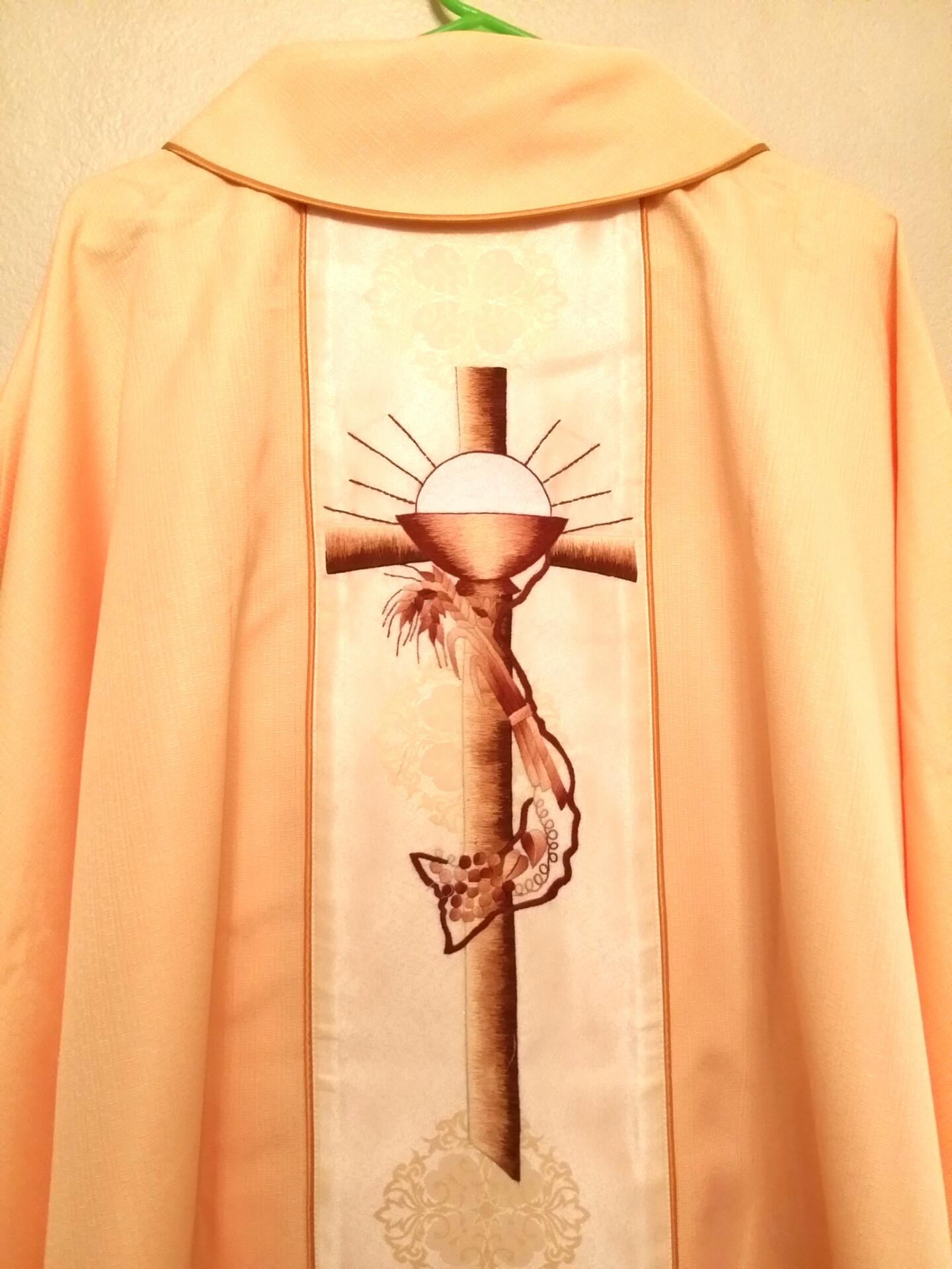 White Vestment