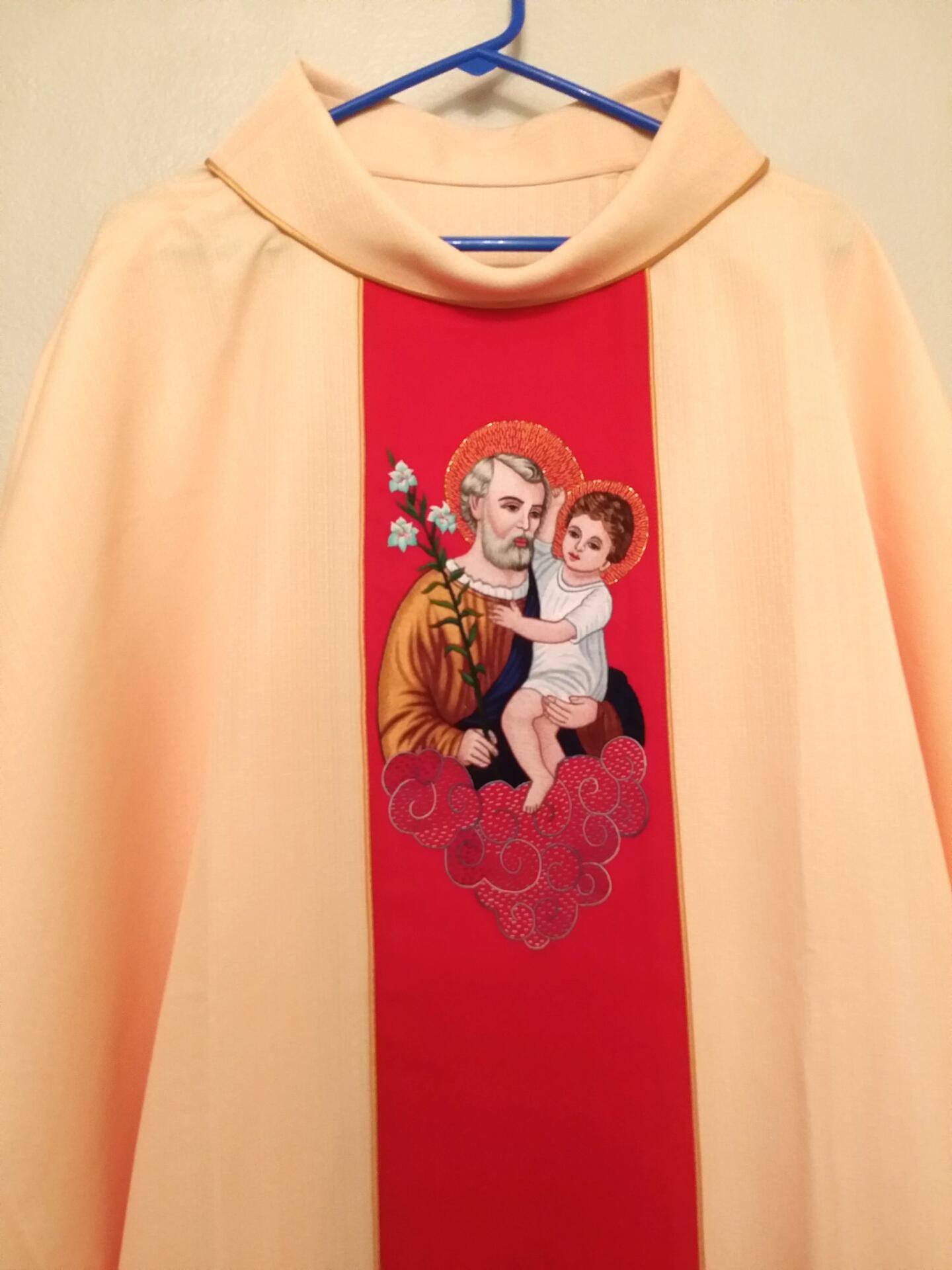 White Vestment