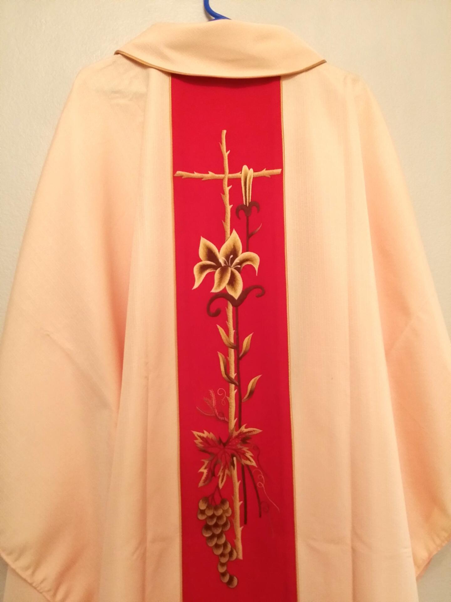 White Vestment