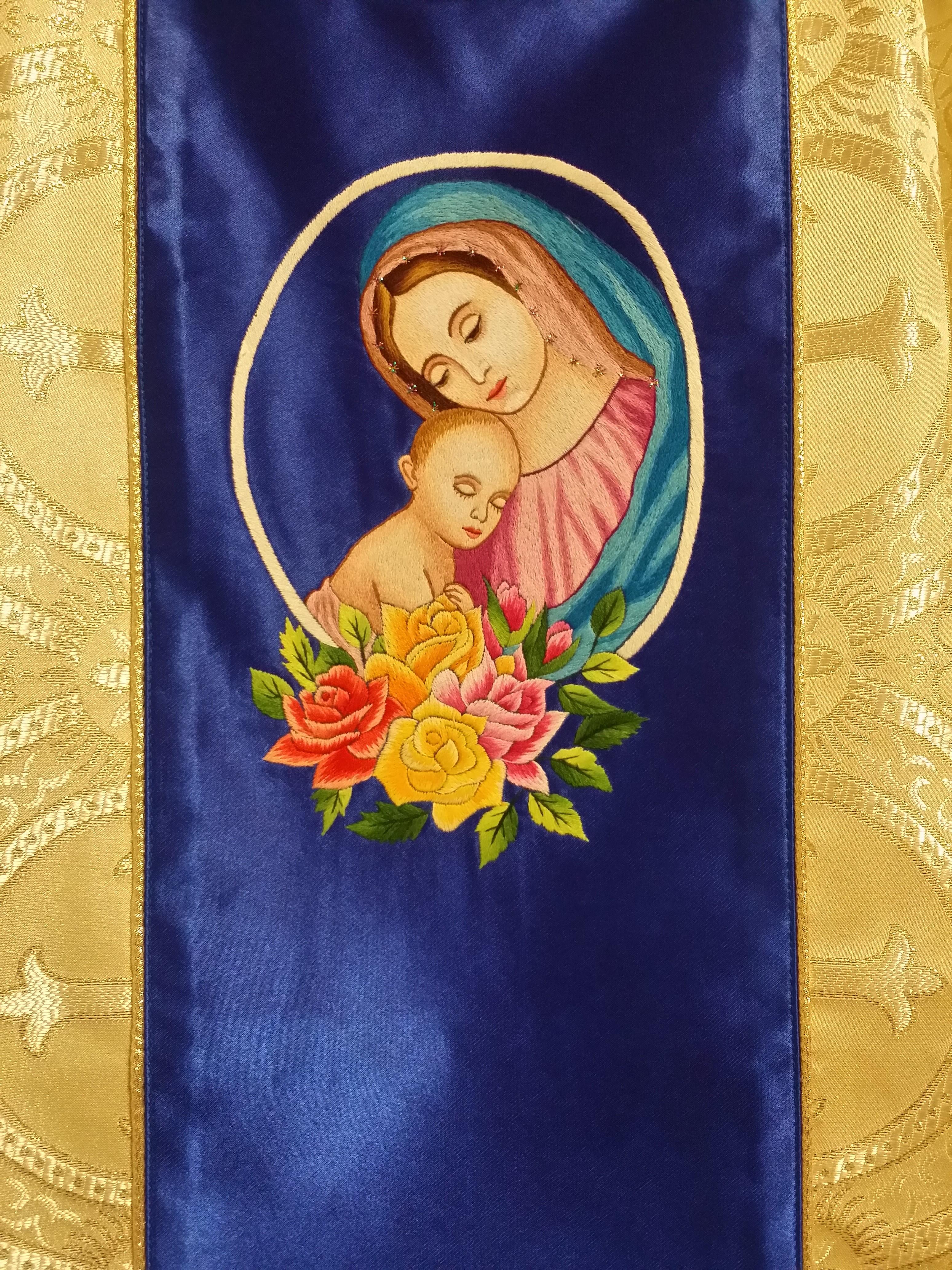 White Vestment
