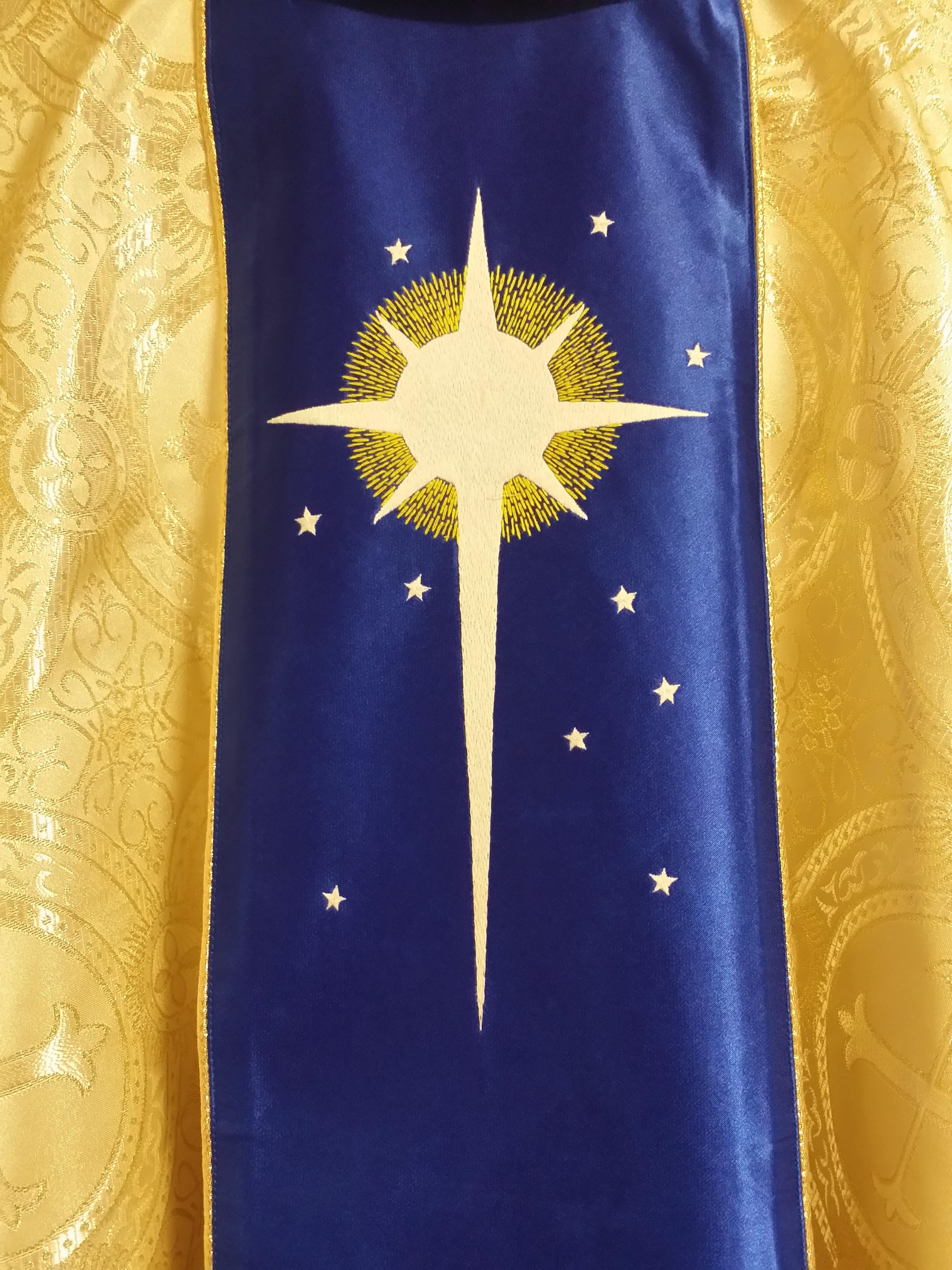 White Vestment