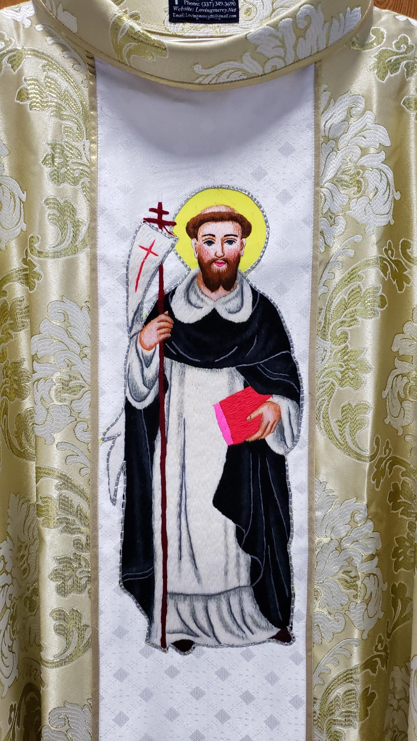 White Vestment