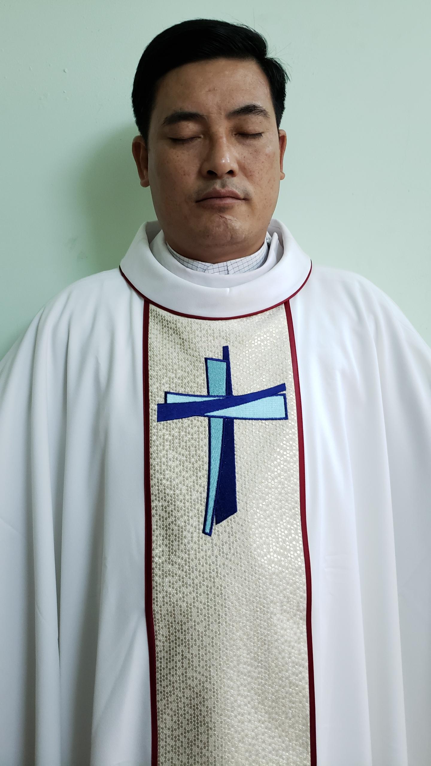 White Vestment