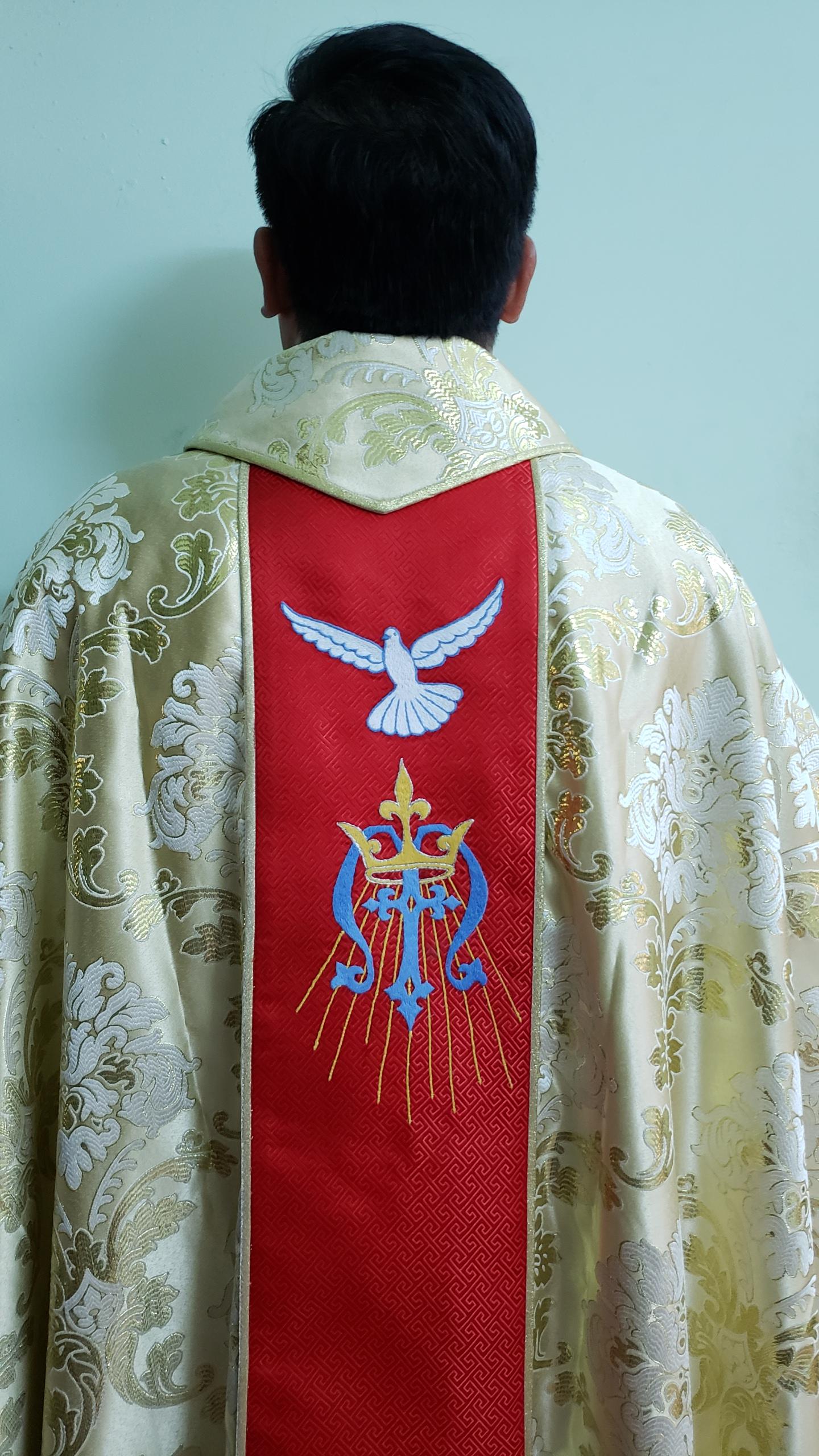 White Vestment
