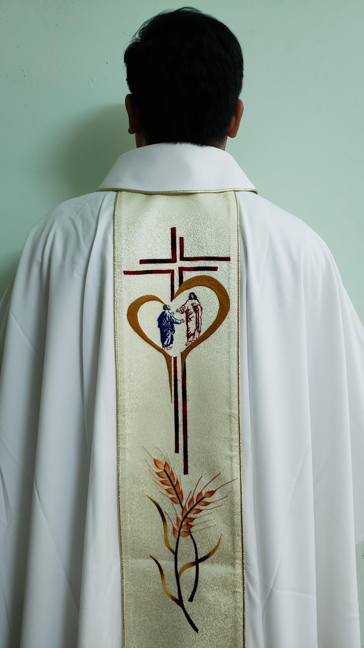 White Vestment