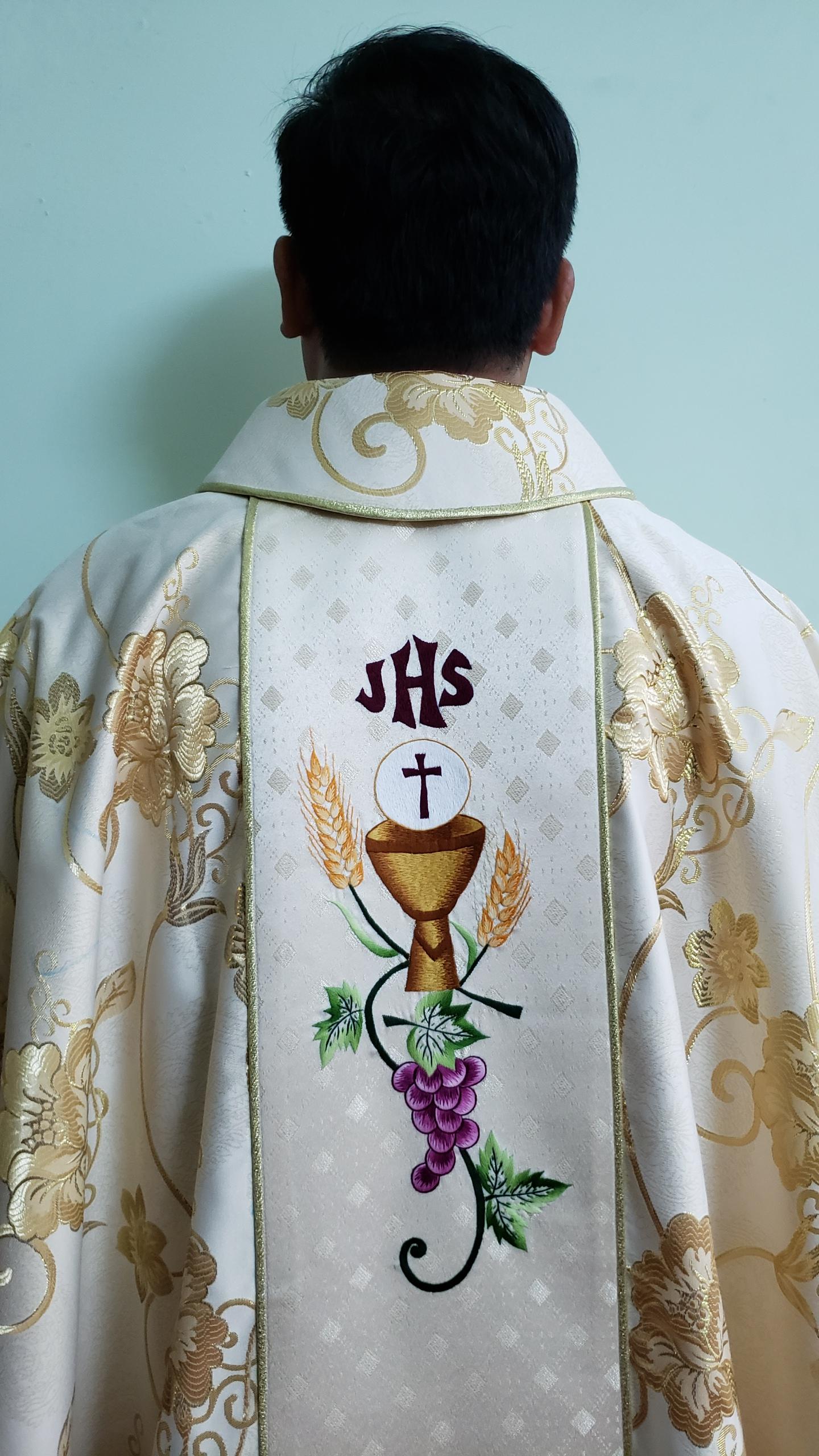 White Vestment