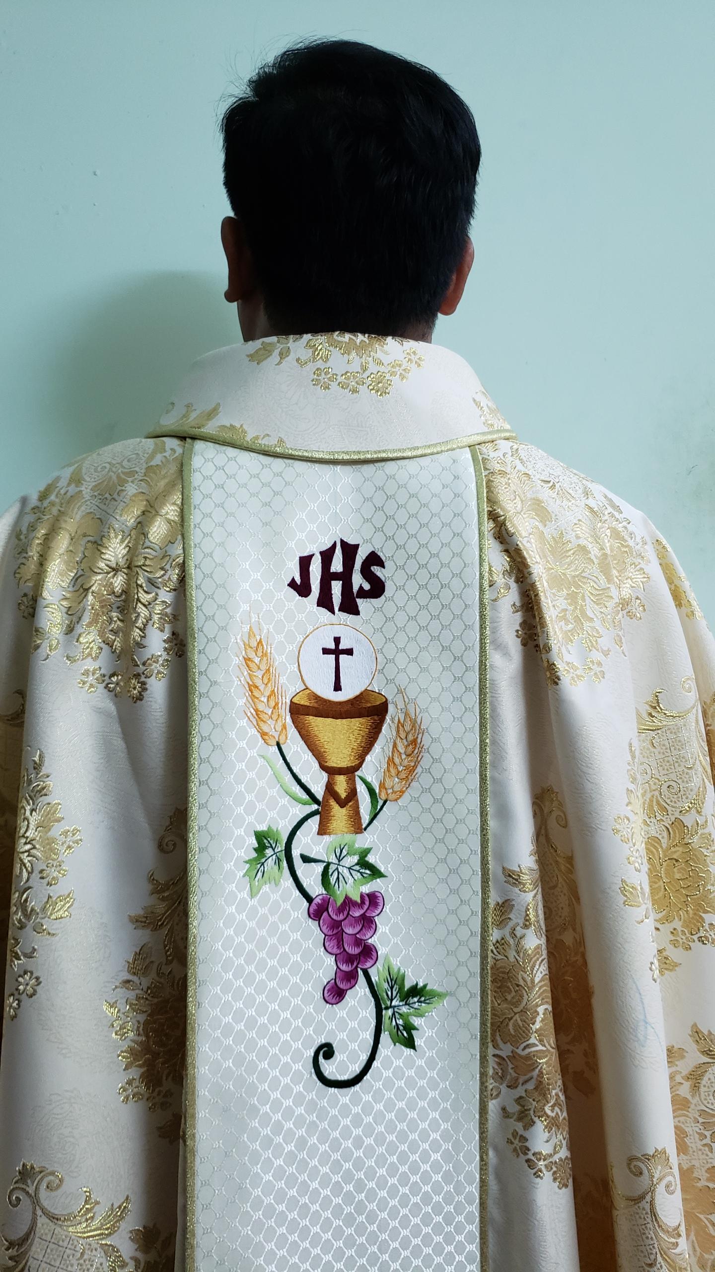 White Vestment