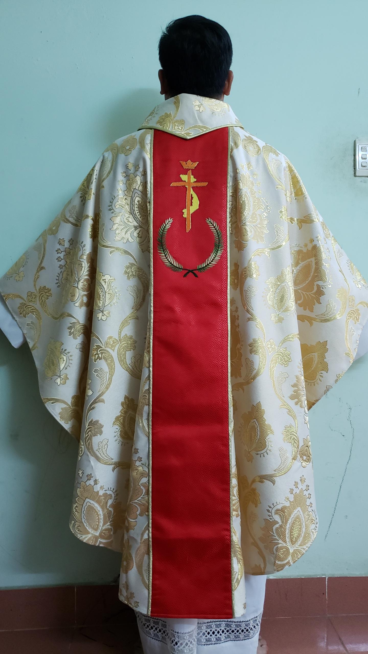 White Vestment