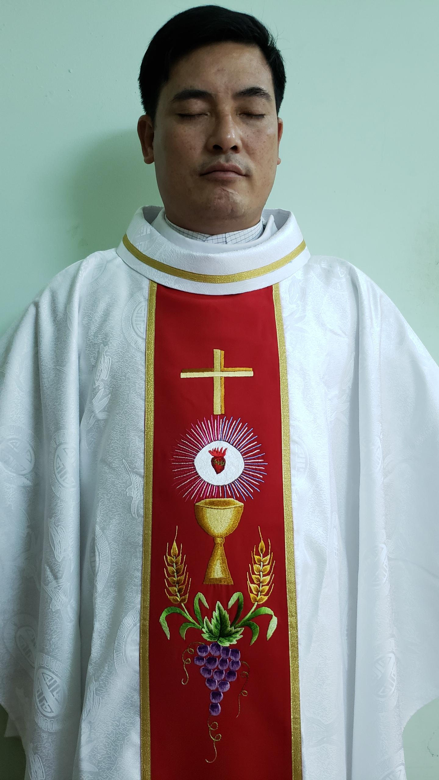 White Vestment