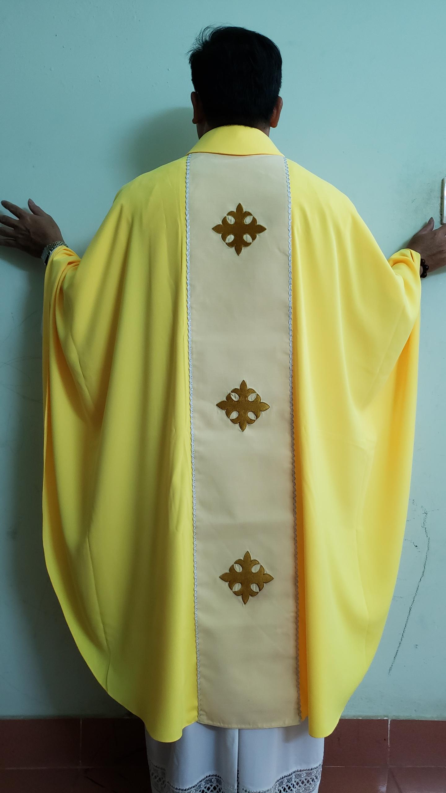 White Vestment