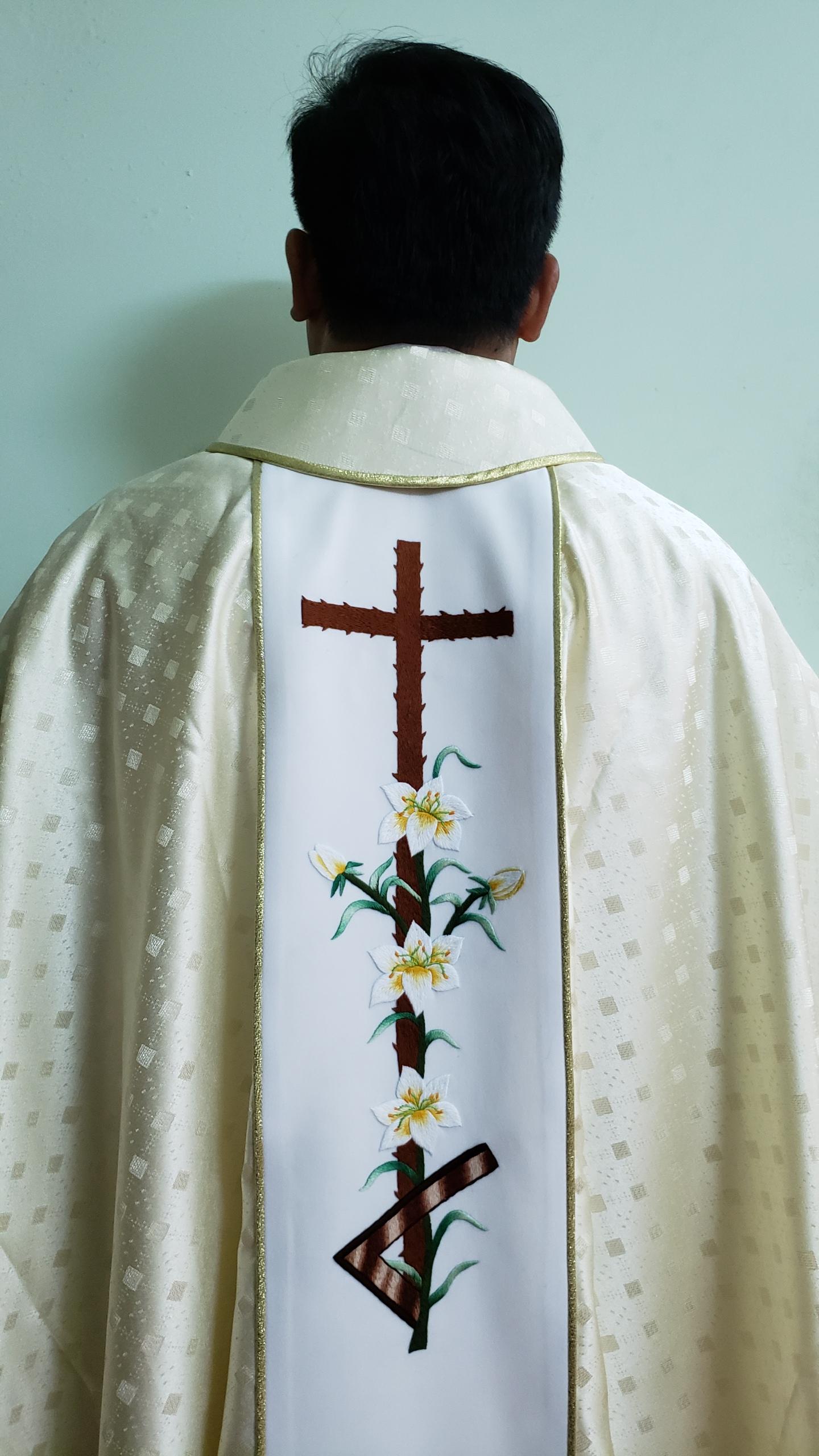 White Vestment
