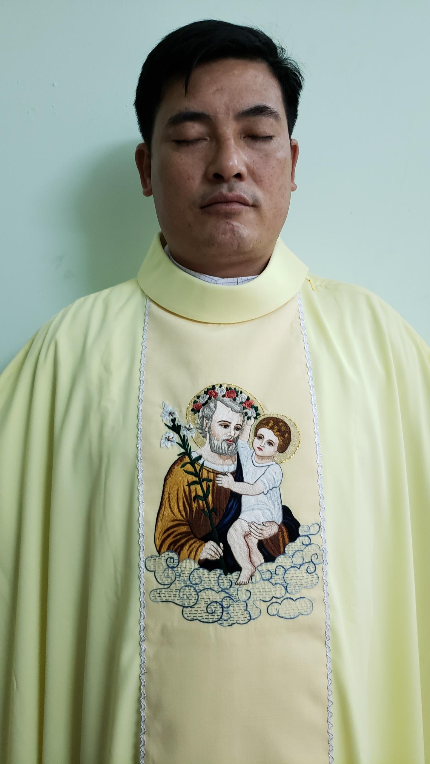 White Vestment