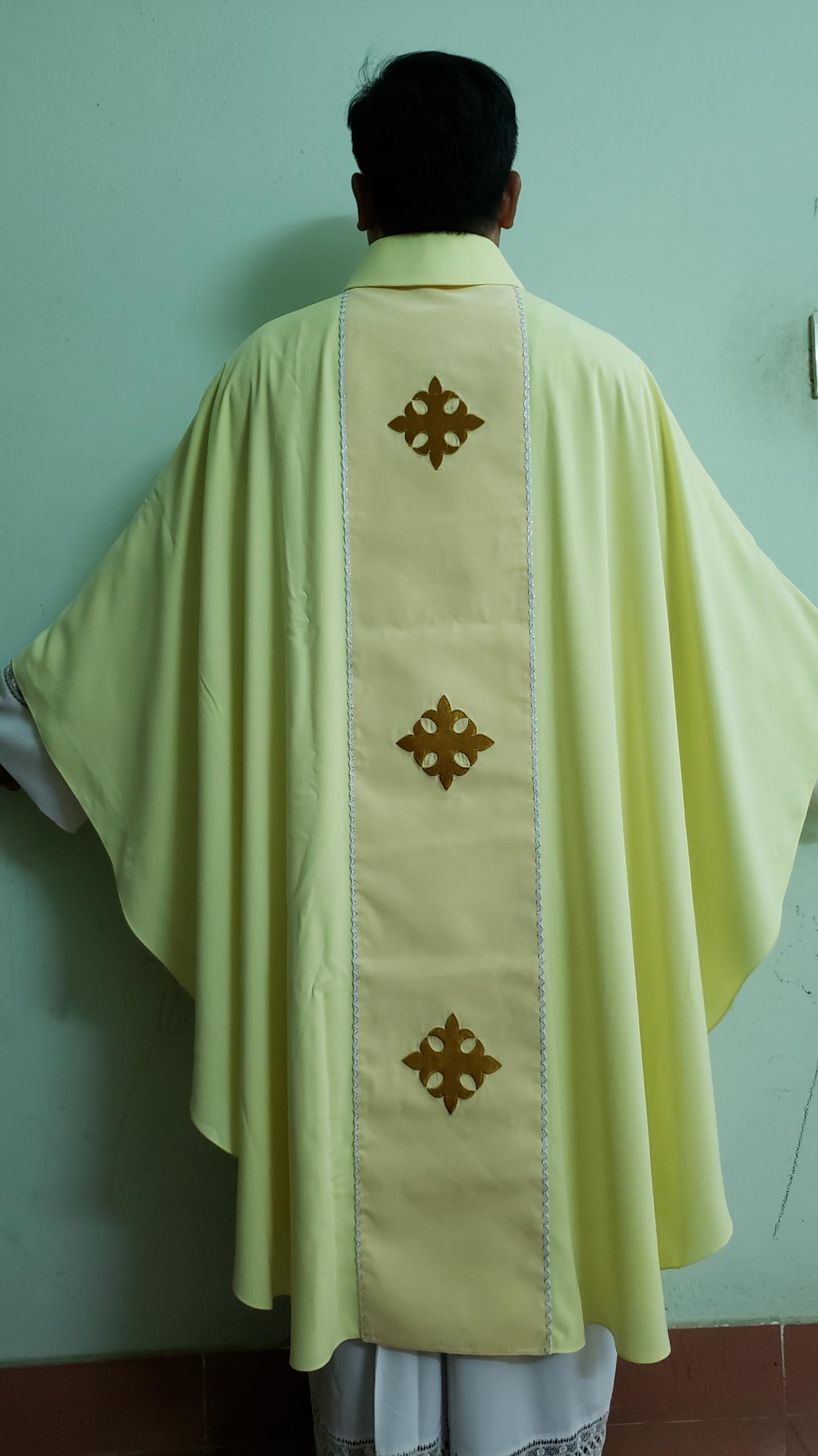White Vestment