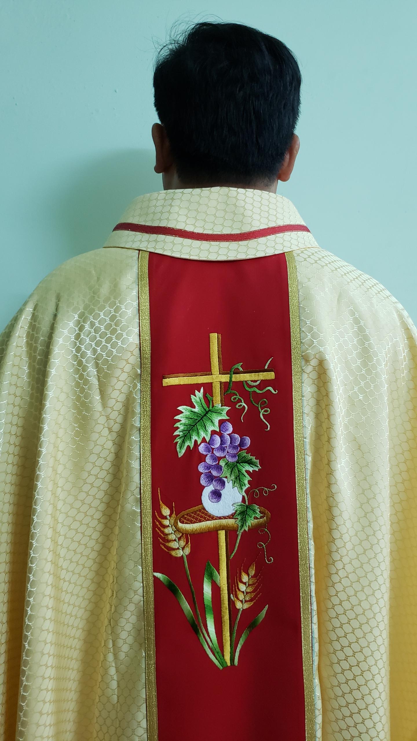 White Vestment