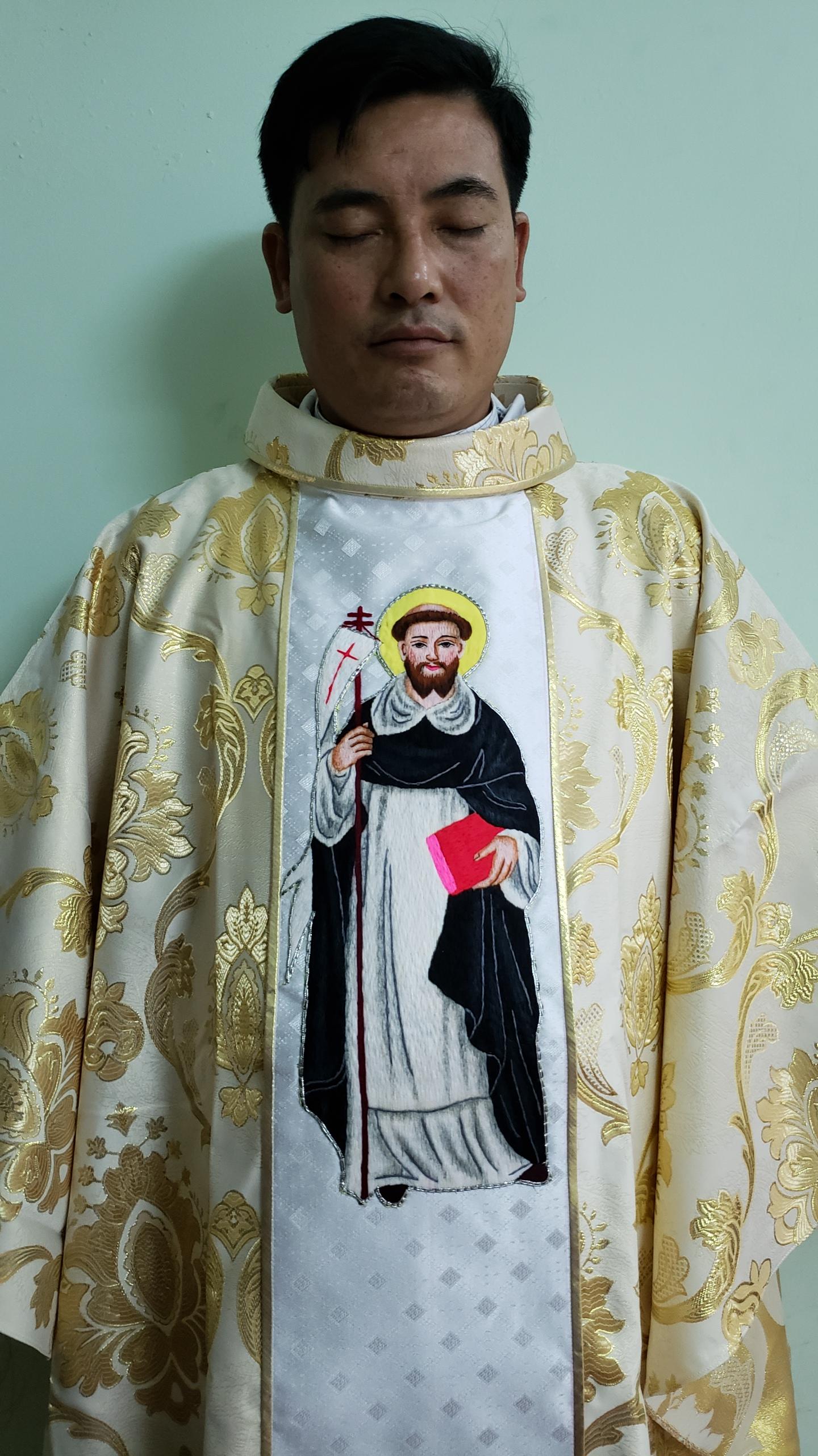 White Vestment