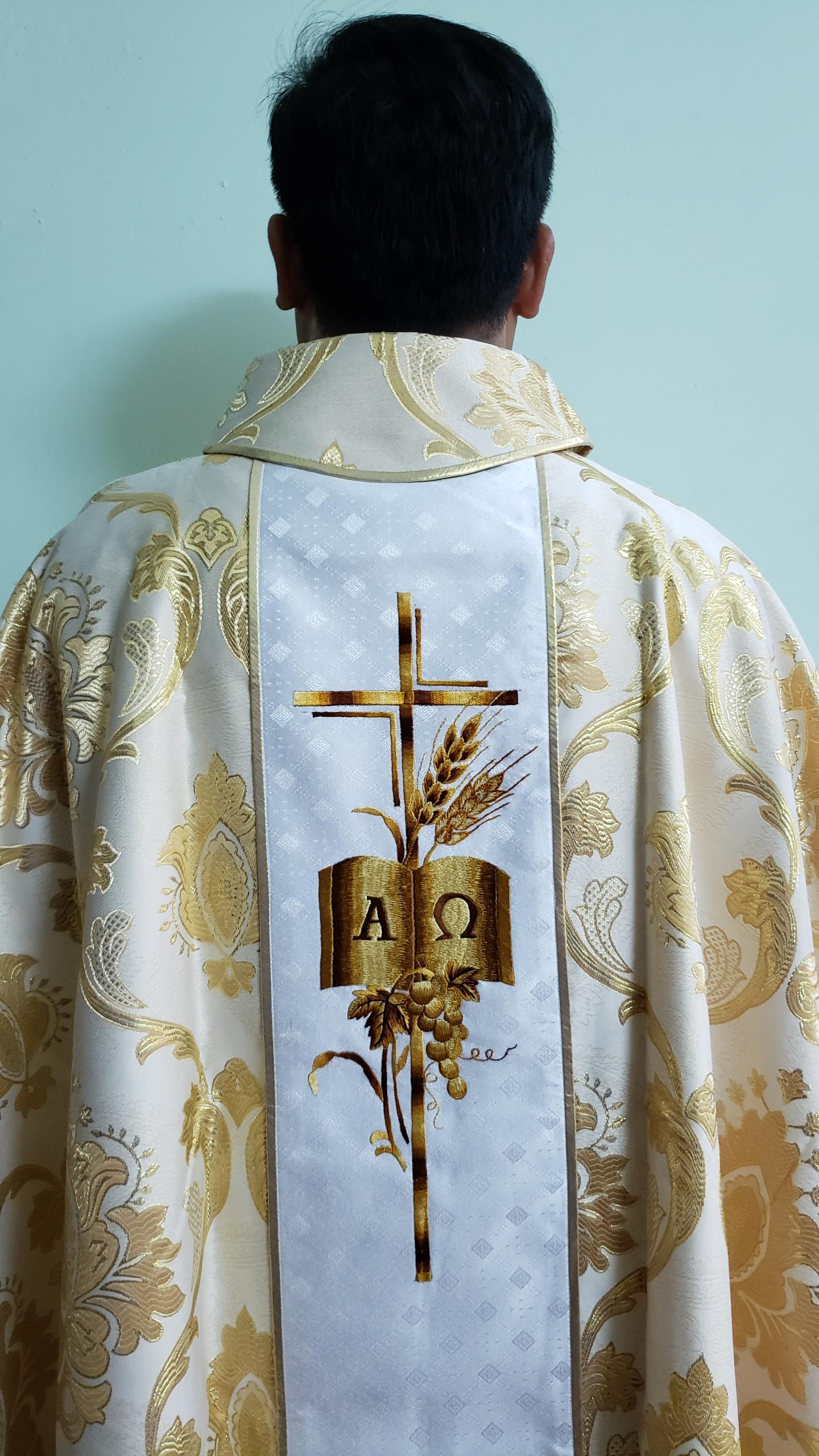 White Vestment