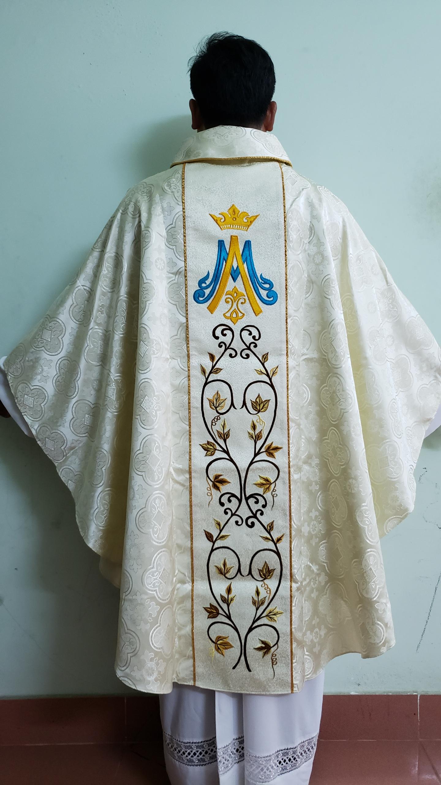 White Vestment