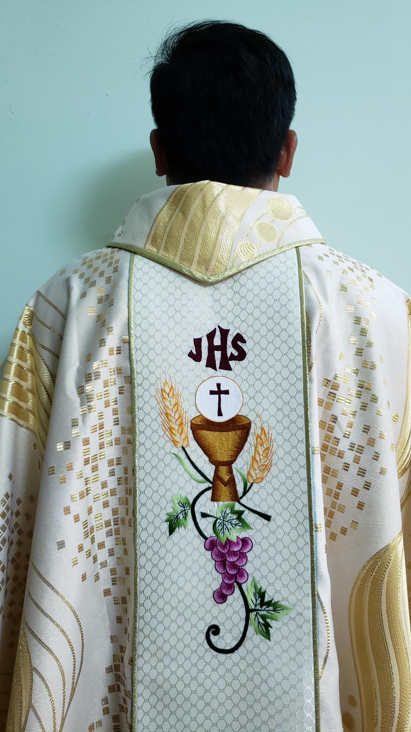White Vestment