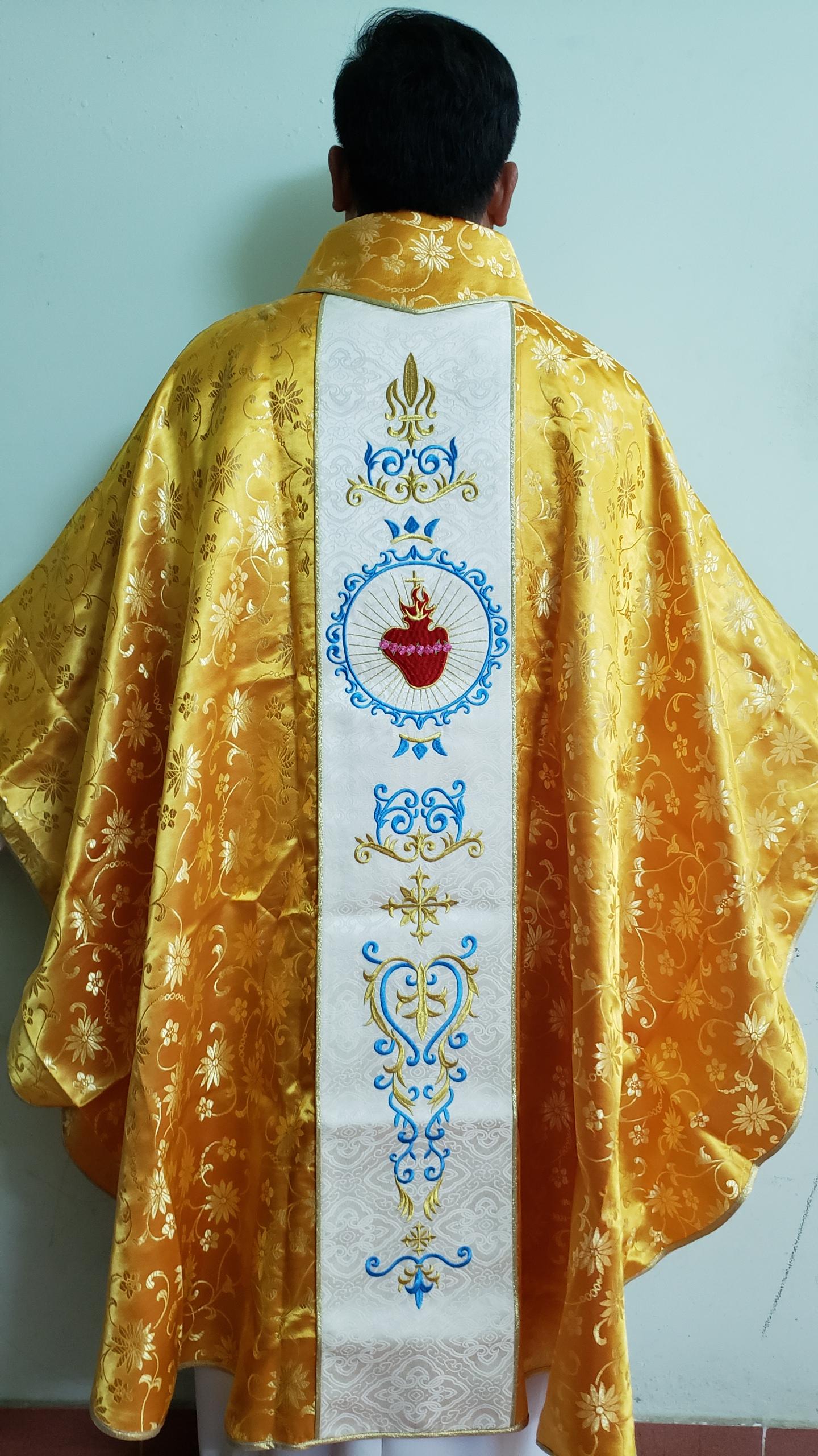 White Vestment